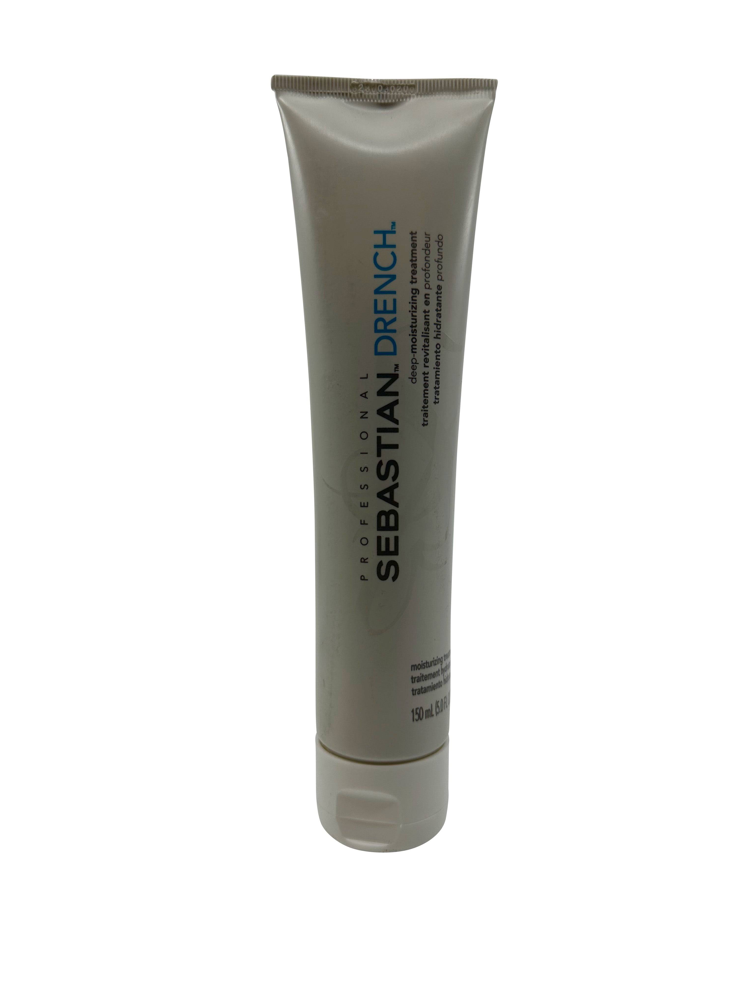 Sebastian Professional Drench Deep Moisturizing Treatment 5 OZ