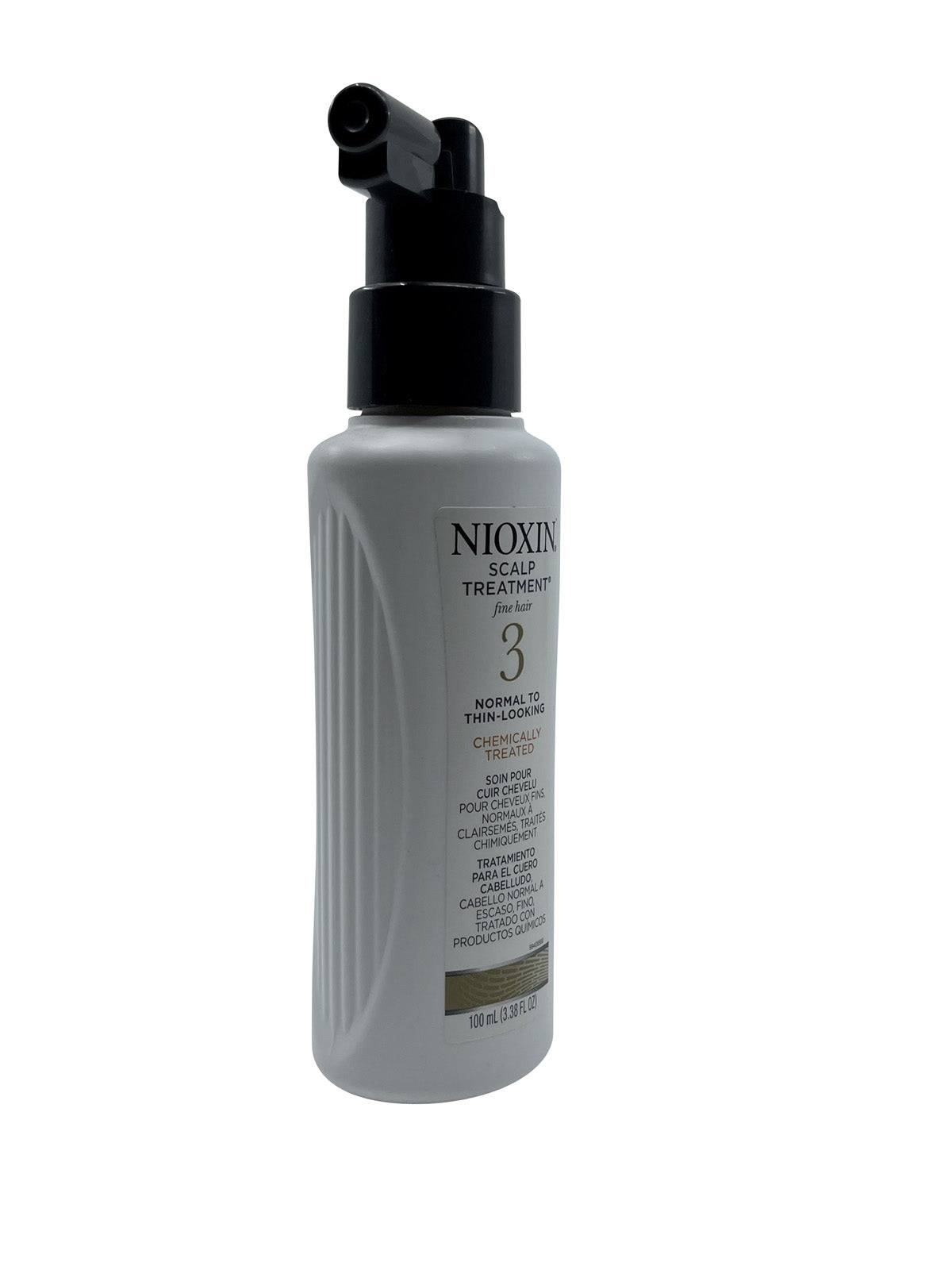 Nioxin Scalp Treatment 3 Normal & Thin Hair 3.38 OZ