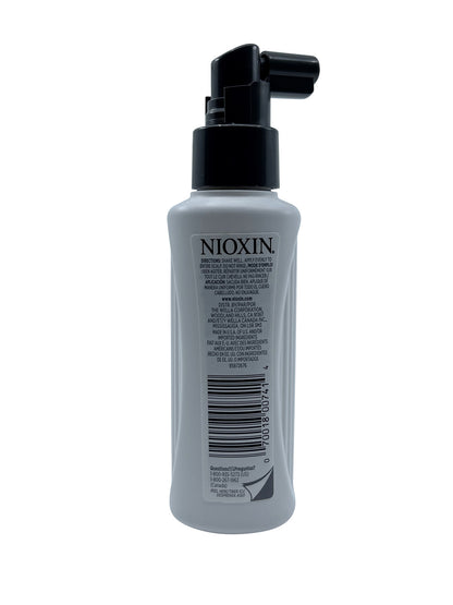 Nioxin Scalp Treatment 3 Normal & Thin Hair 3.38 OZ