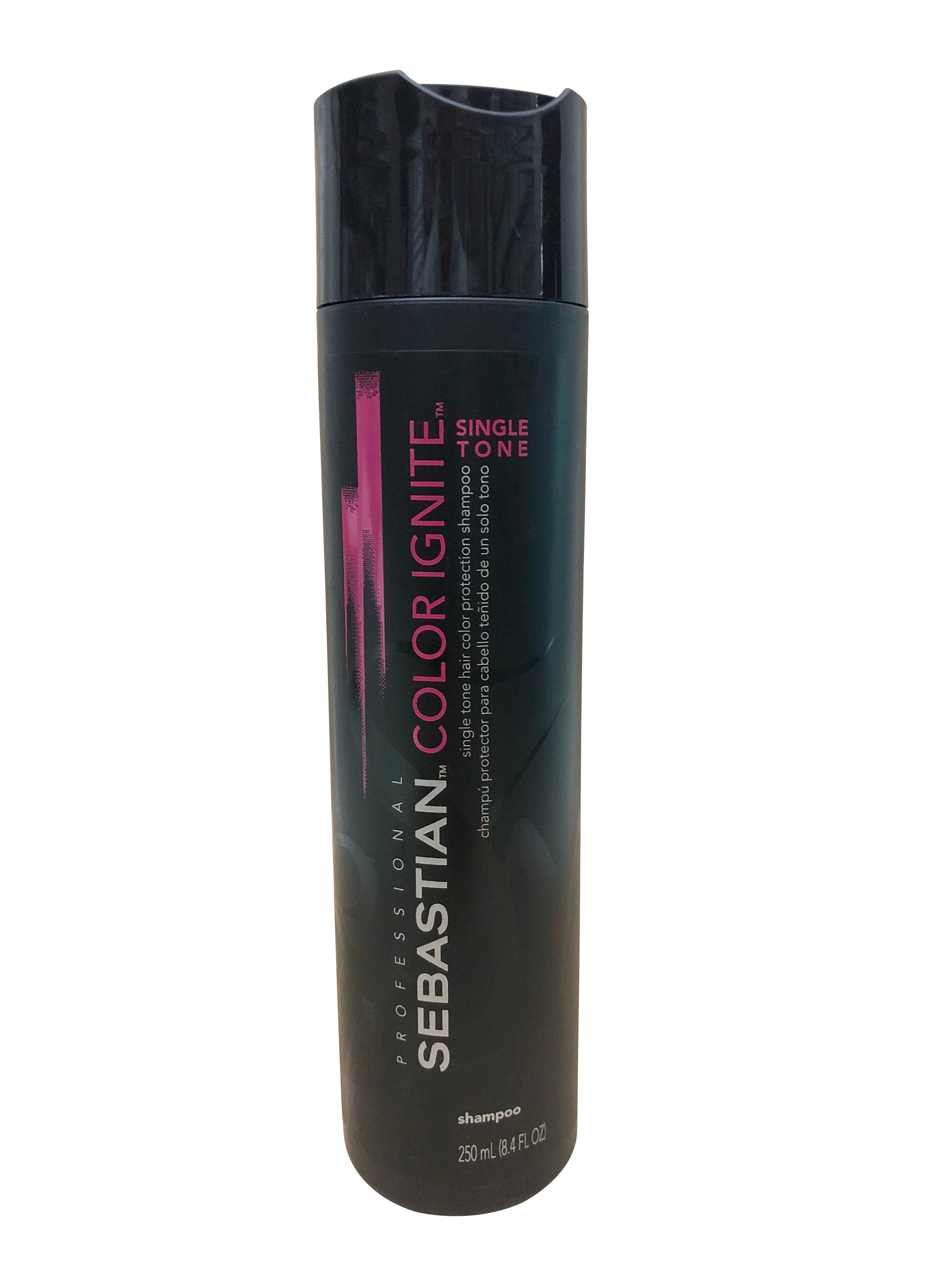 Sebastian Professional Color Ignite Single Tone Color Protecting Shampoo 8.45 OZ