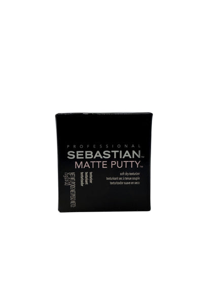 Sebastian Professional Matte Putty Soft Dry Texturizer 2.6 OZ