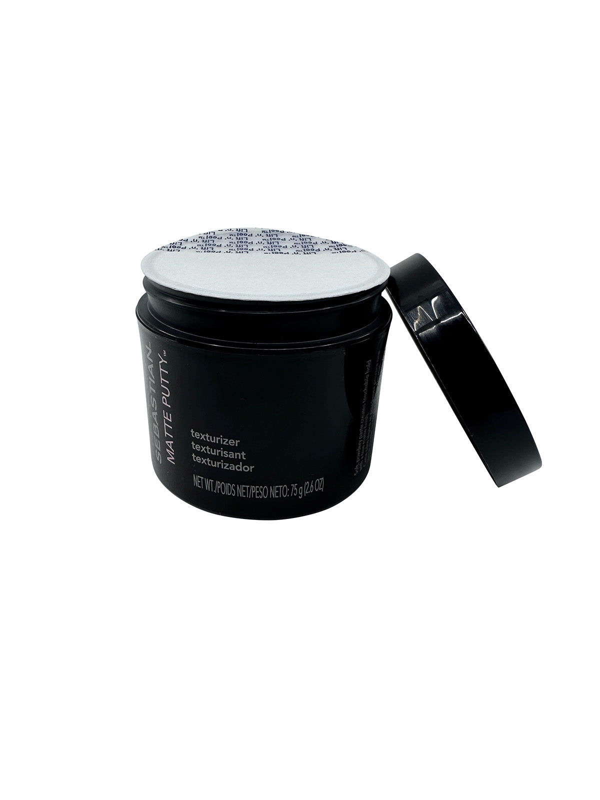 Sebastian Professional Matte Putty Soft Dry Texturizer 2.6 OZ