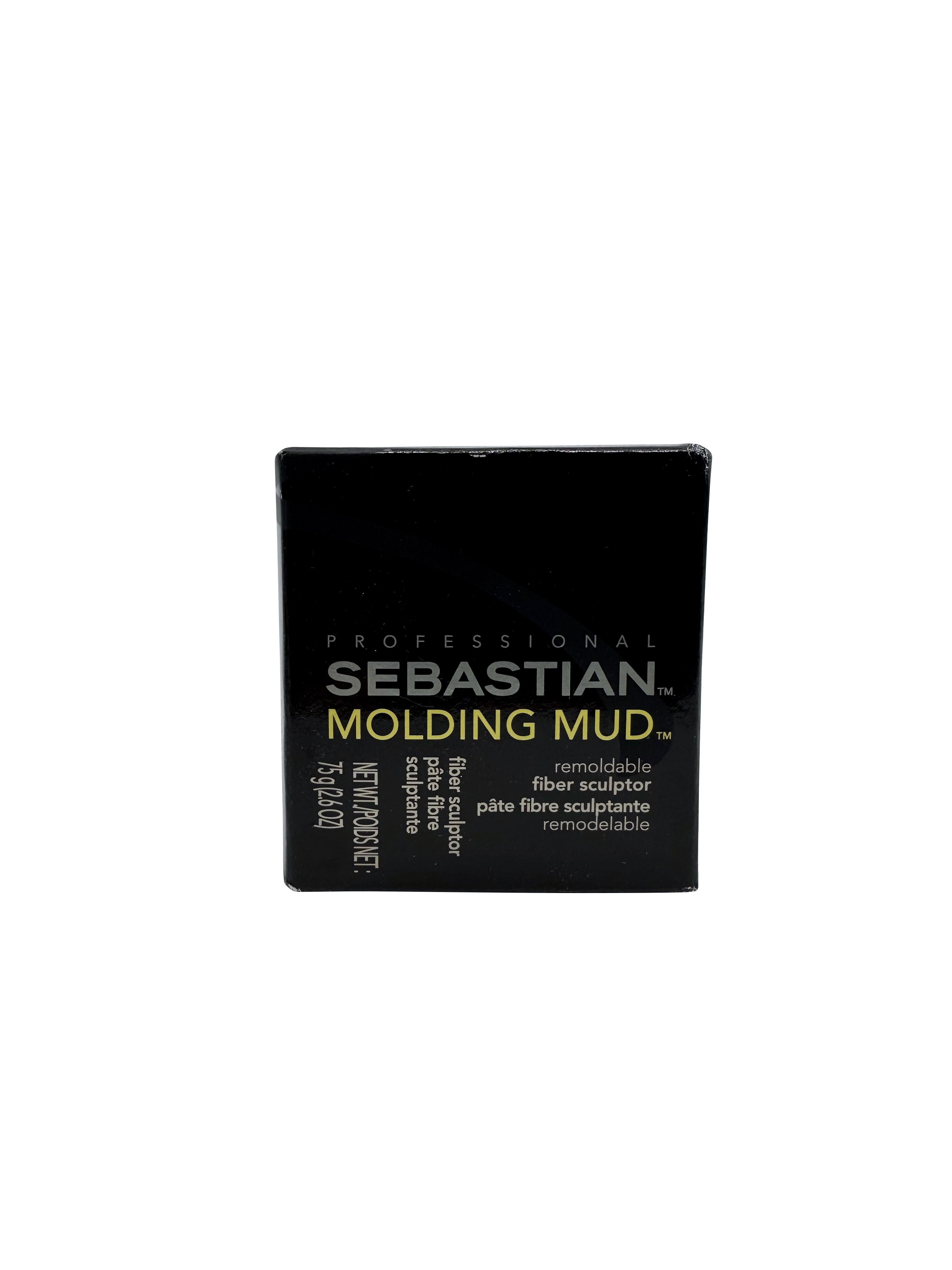 Sebastian Professional Molding Mud 2.6 OZ All Hair Types