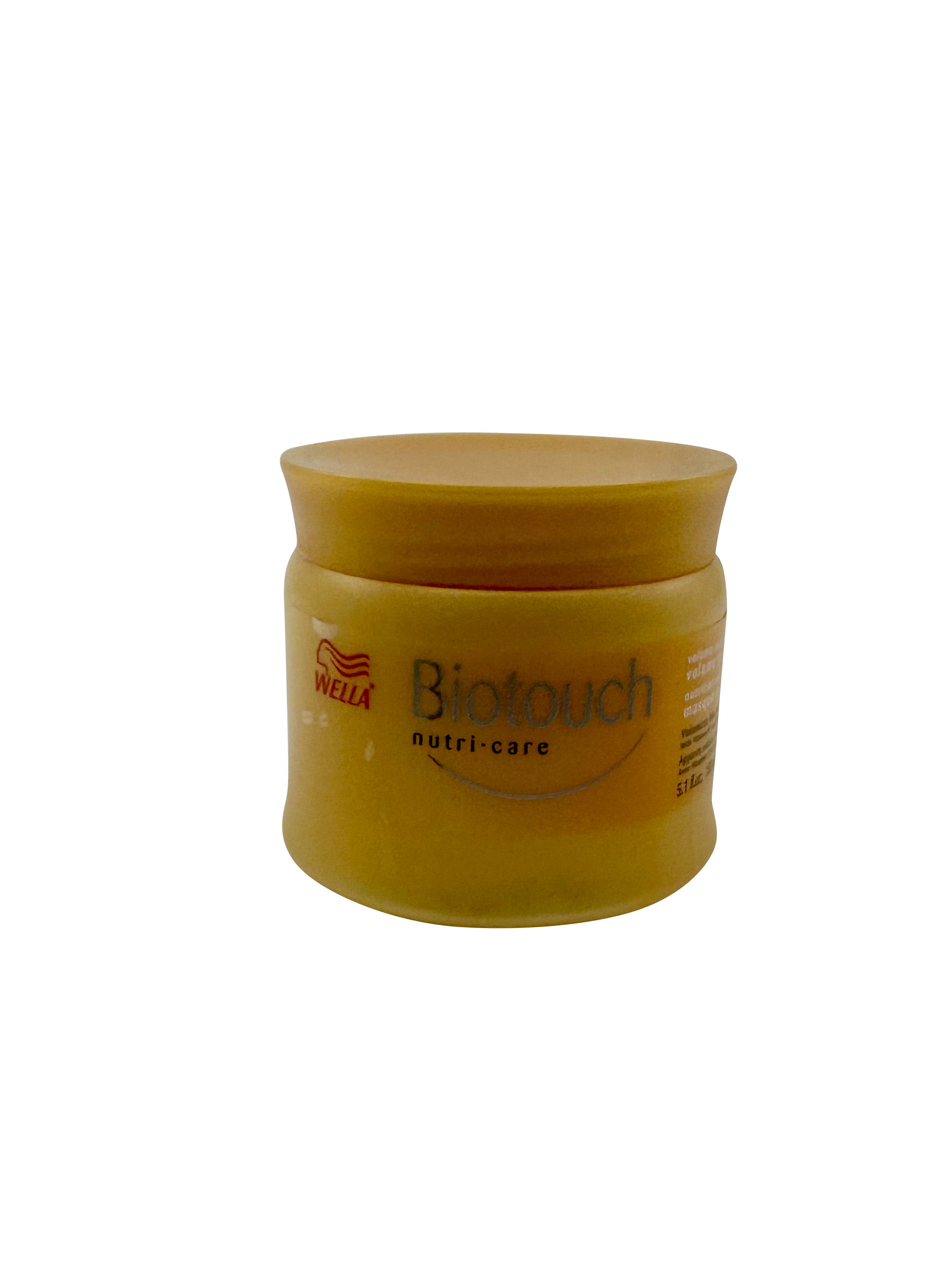 Wella Biotouch Nutri Care Mask 5.1 OZ