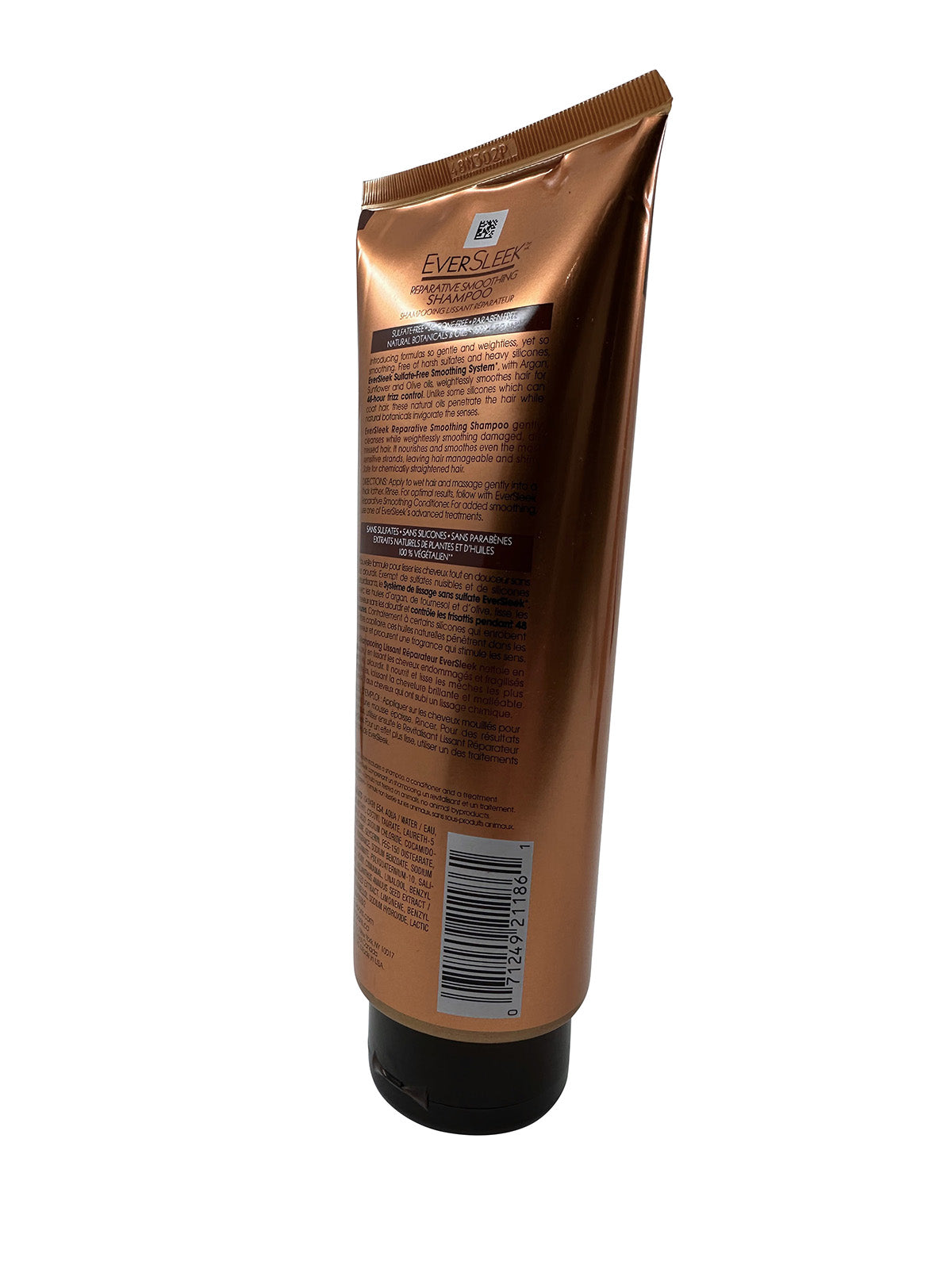 L'Oreal Eversleek Reparative Smoothing Shampoo Over Processed Hair 11.05 OZ