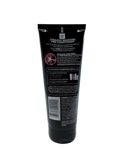 LOreal Smooth Intense Ultimate Straight Boosting Pre Conditioner 6.8 OZ
