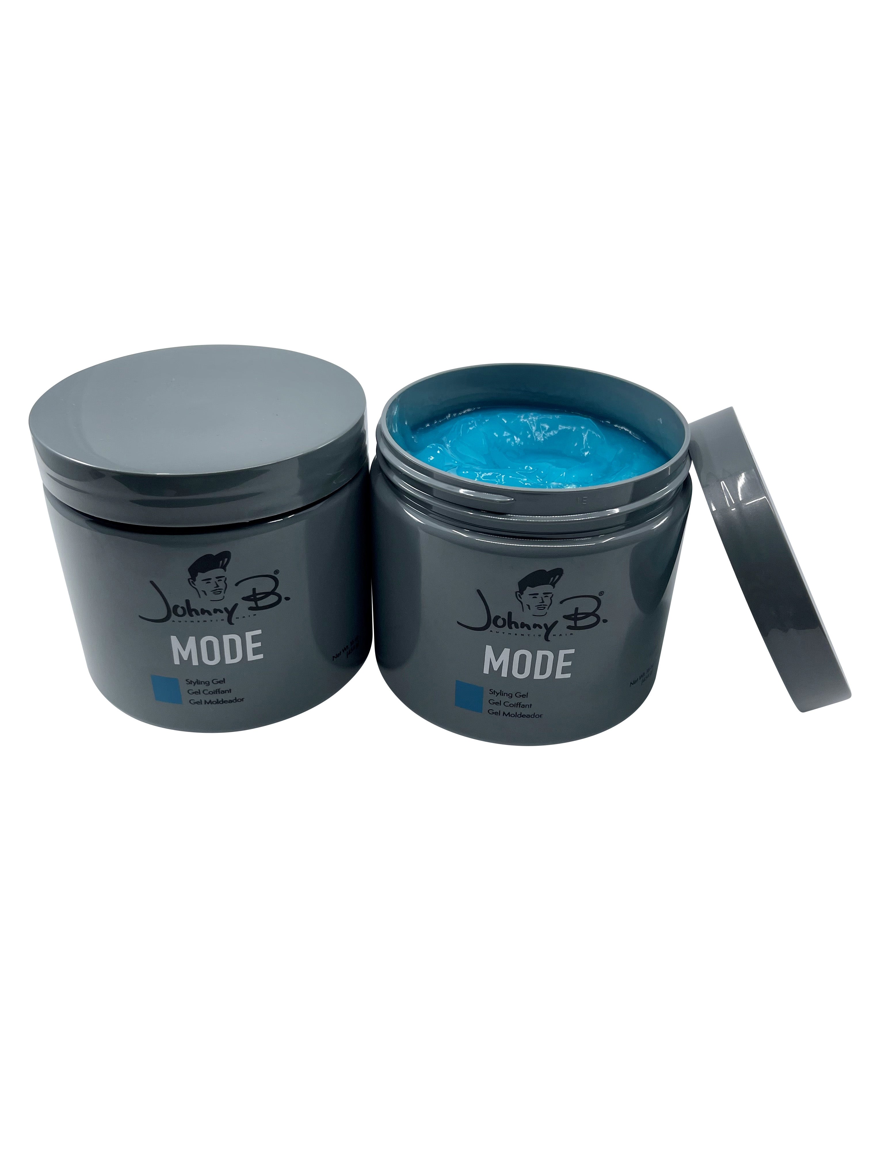 Johnny B Mode Styling Gel 16 OZ Set of 2
