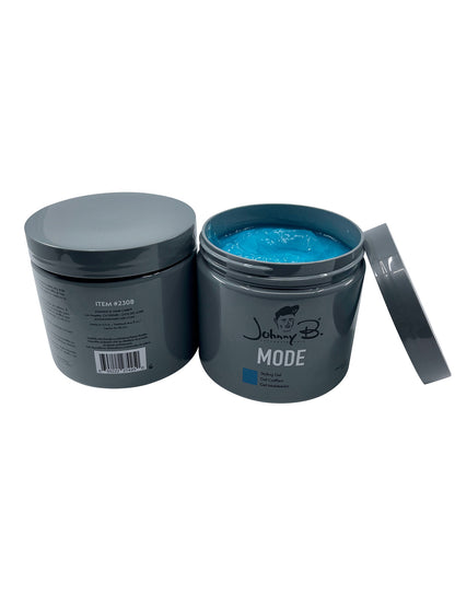 Johnny B Mode Styling Gel 16 OZ Set of 2