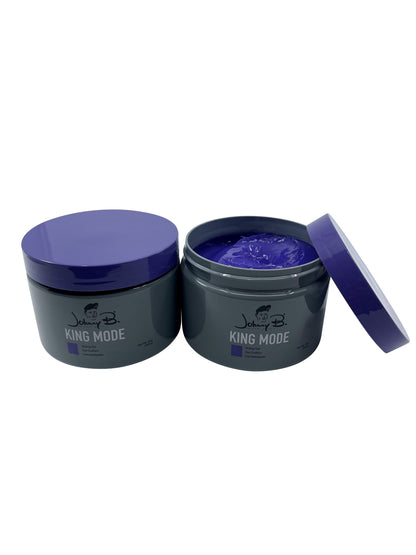 Johnny B King Mode Styling Gel 12 OZ Set of 2