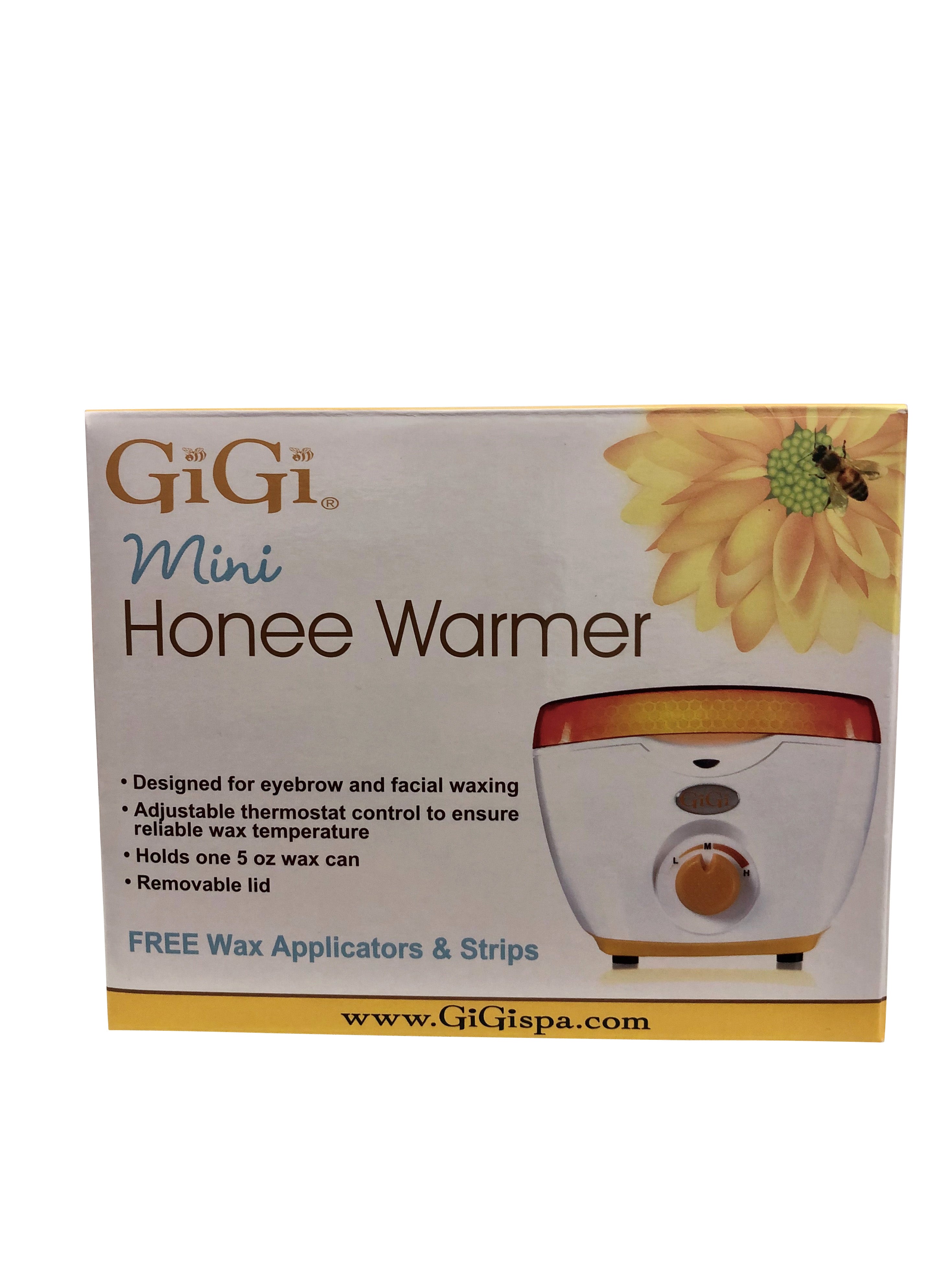 GiGi Mini Honey Warmer 5 OZ