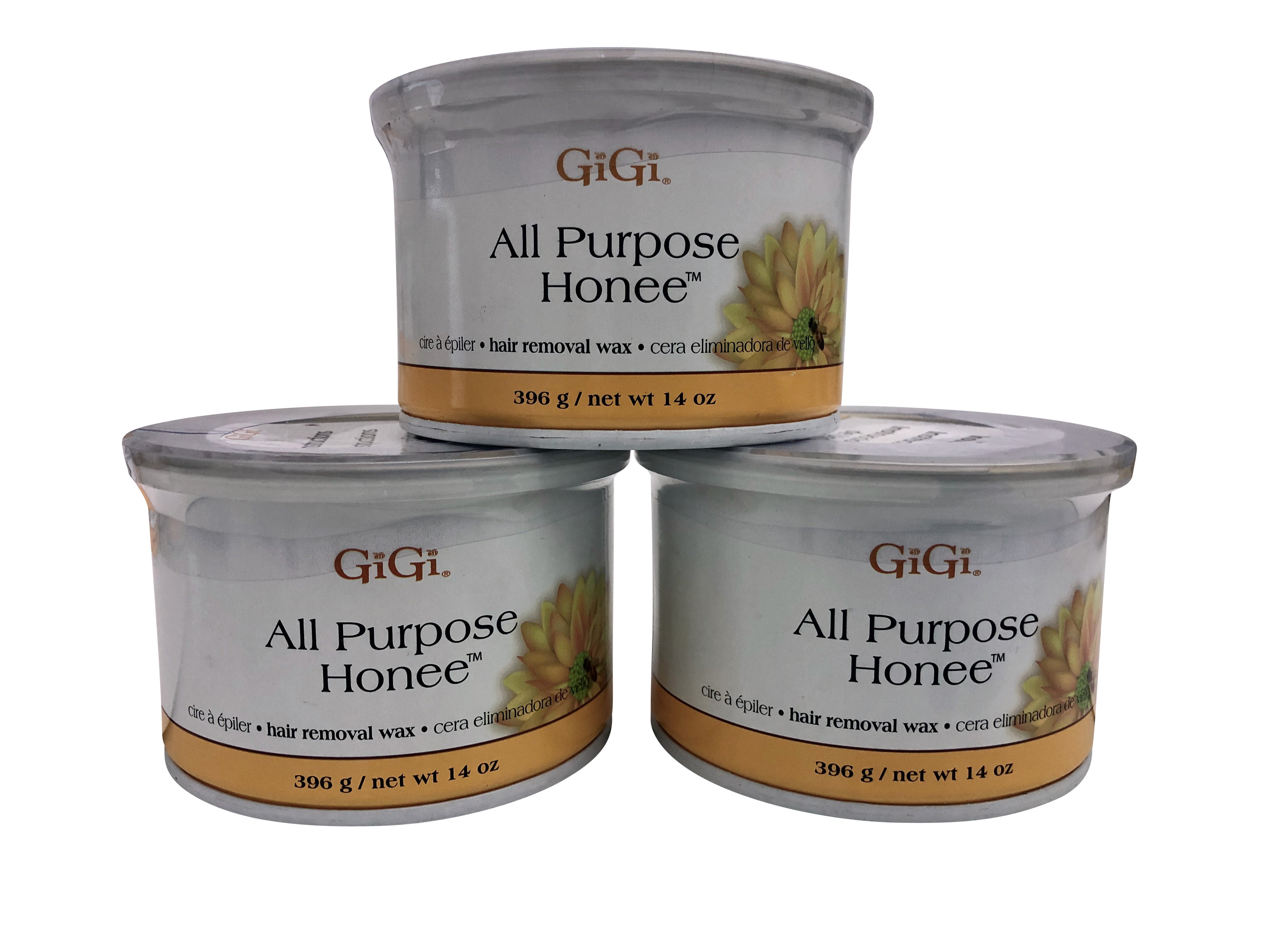 GiGi All Purpose Honey 14 OZ Pack of 3