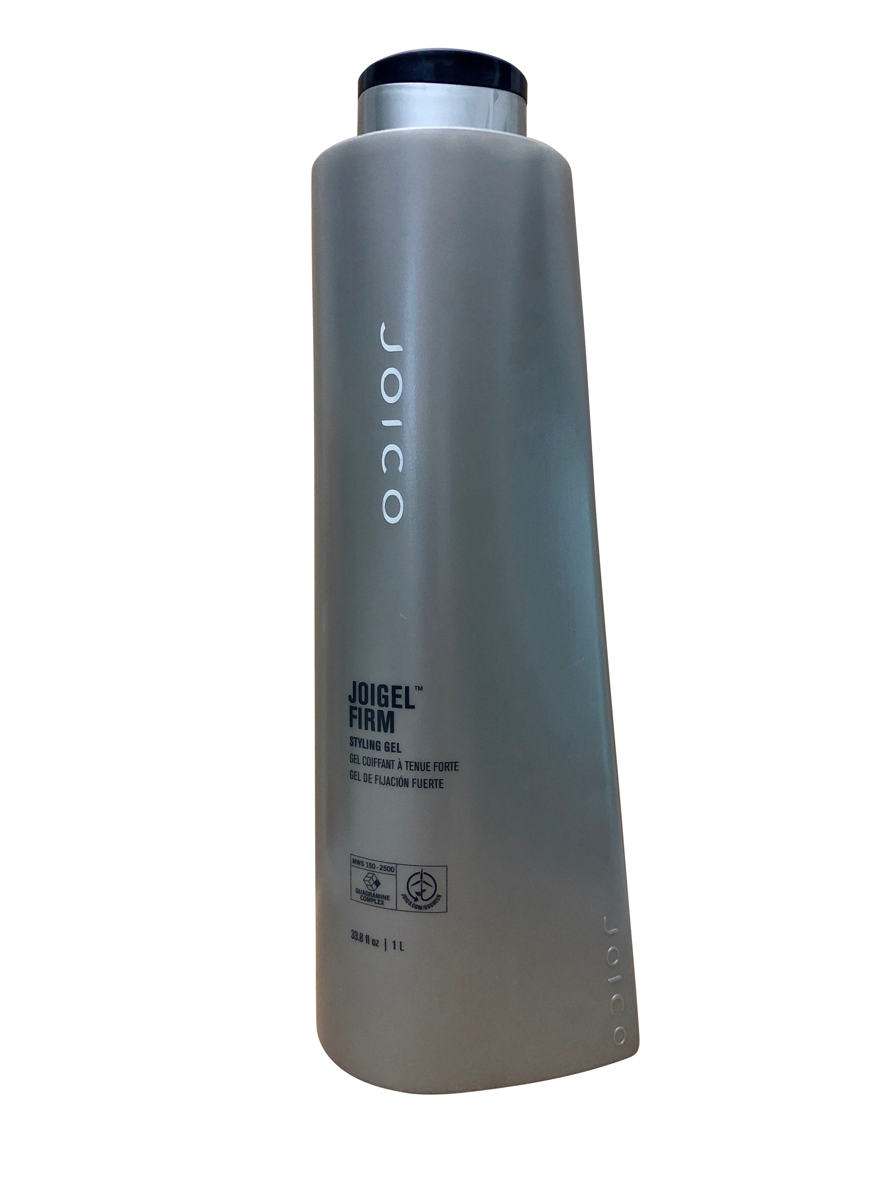 Joico JoiGel Firm Styling Gel 33.8 OZ