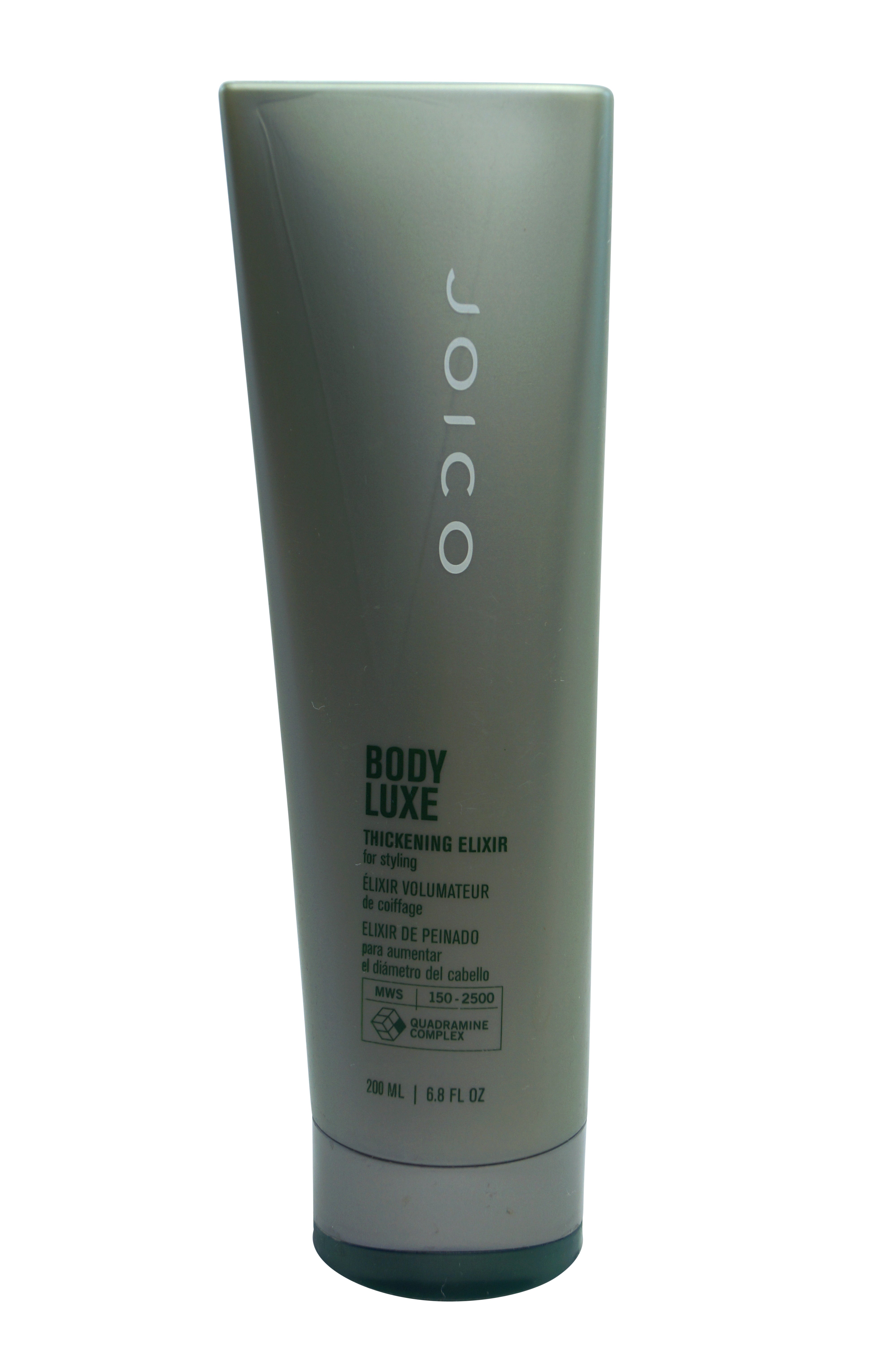 Joico Body Luxe Thickening Elixir for Styling , 6.8-Ounce