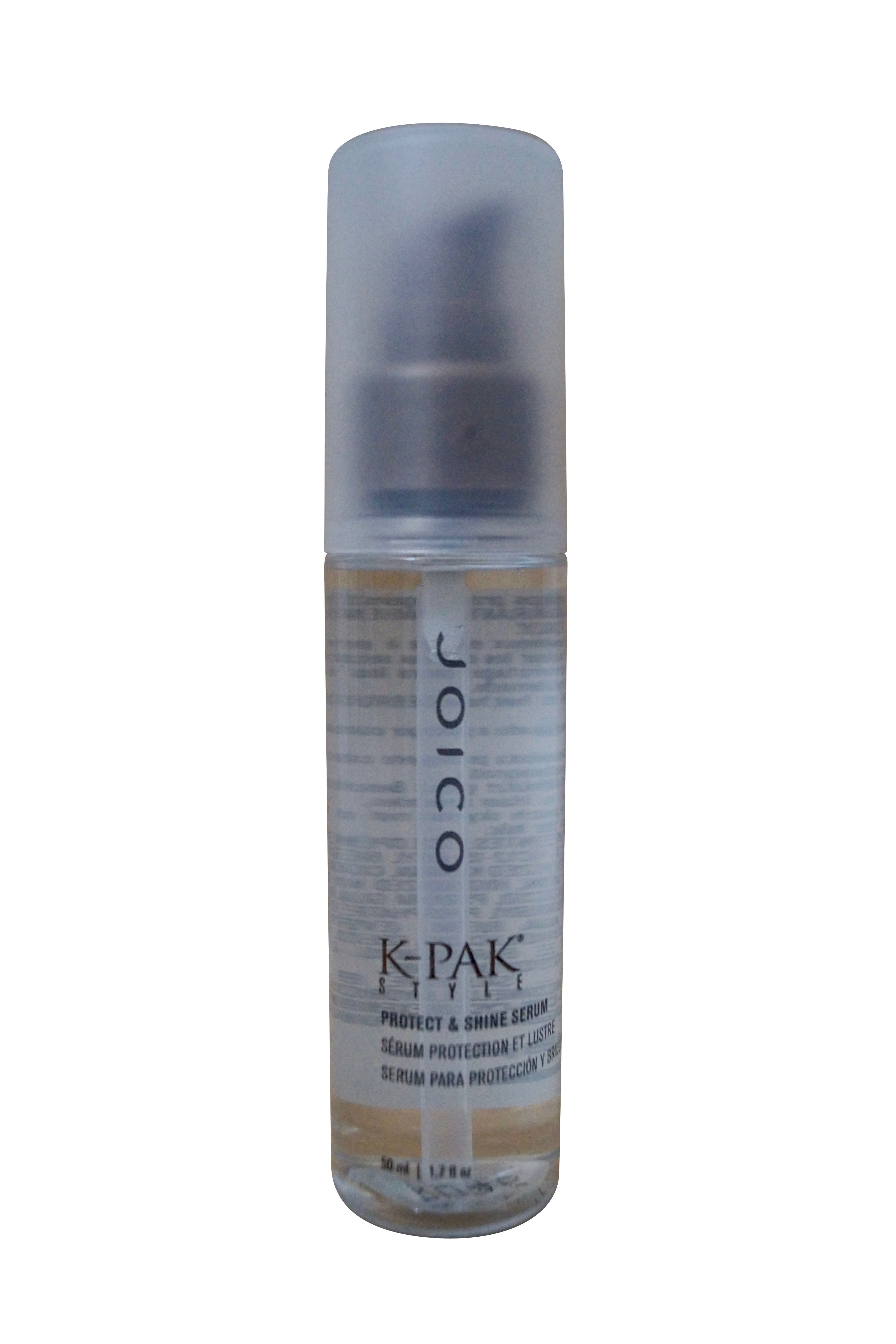 Joico K Pak Style Protect & Shine Serum 1.7 OZ