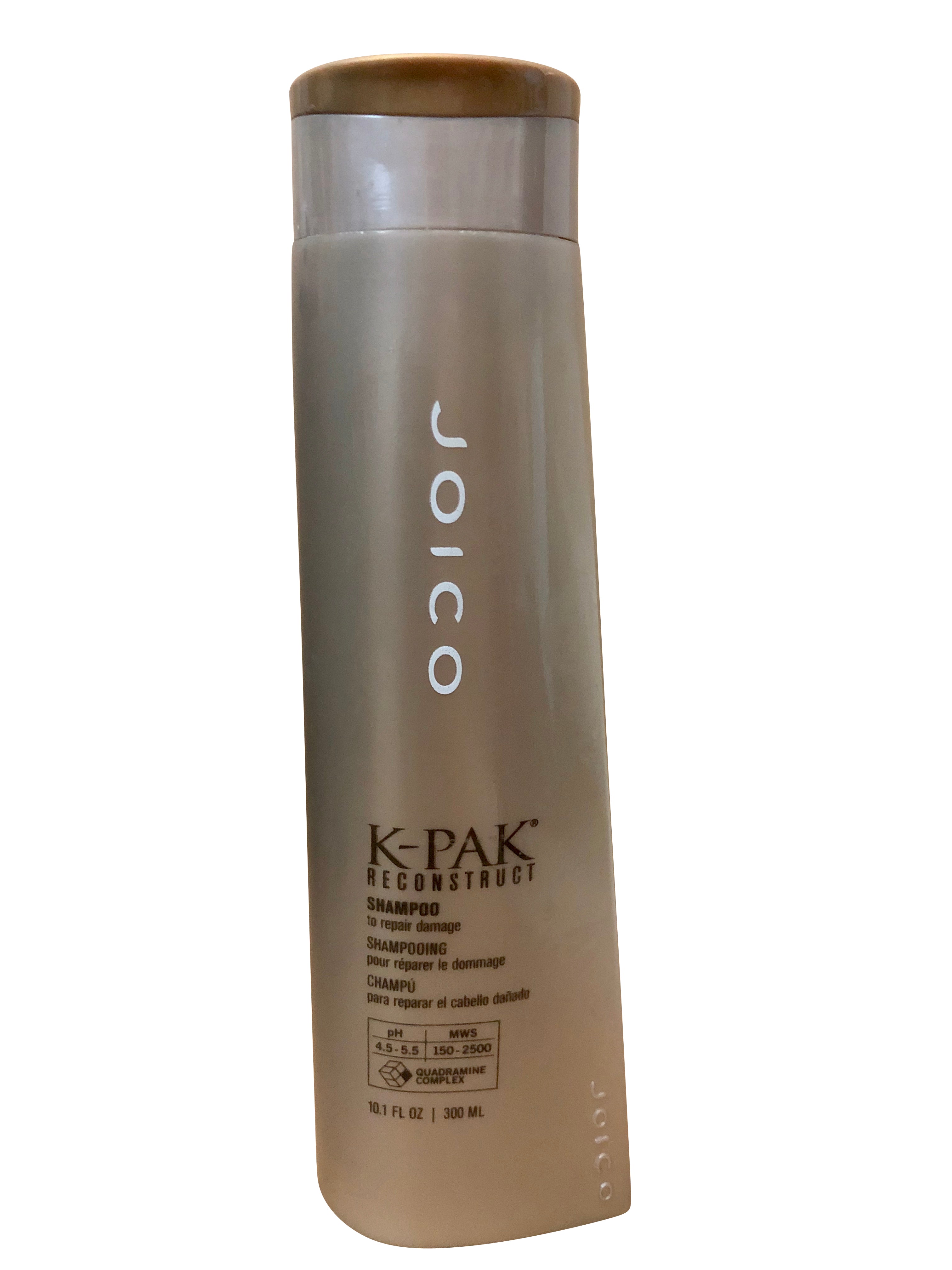 Joico K Pak Reconstruct Shampoo Damaged Hair 10.1 OZ