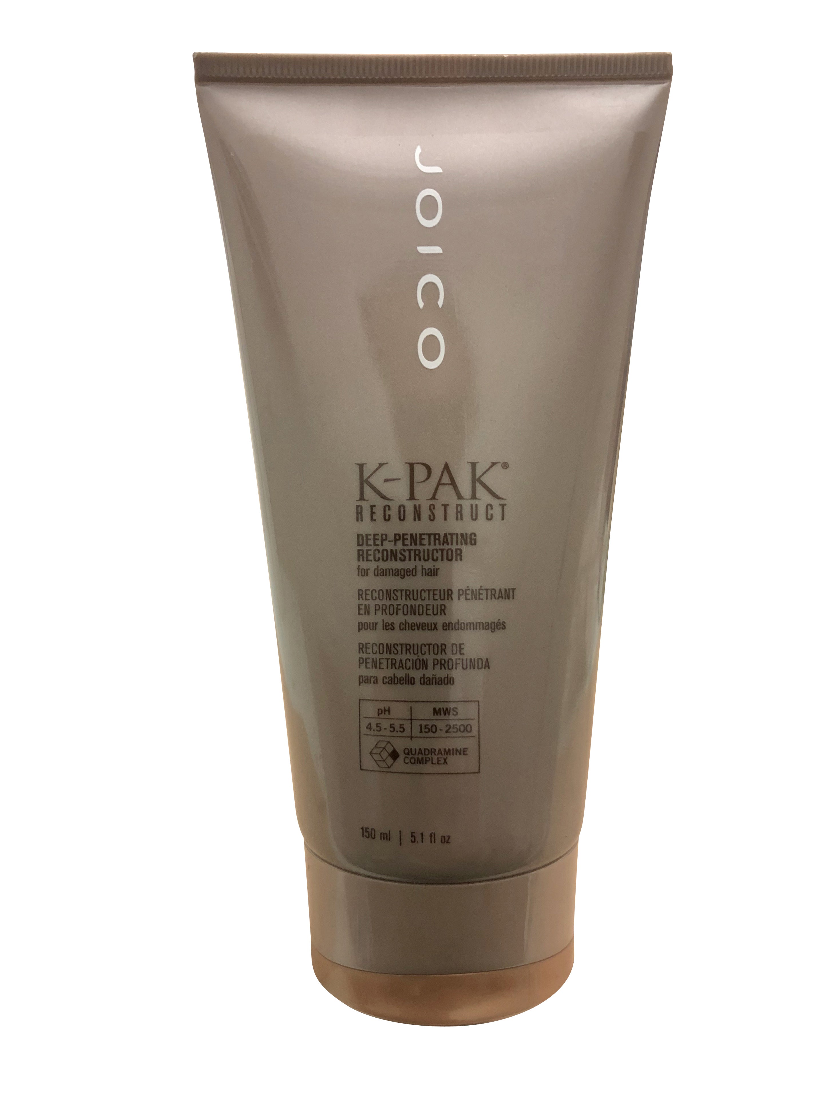 Joico K-Pak Deep Penetrating Reconstructor Damaged Hair 5.1 OZ