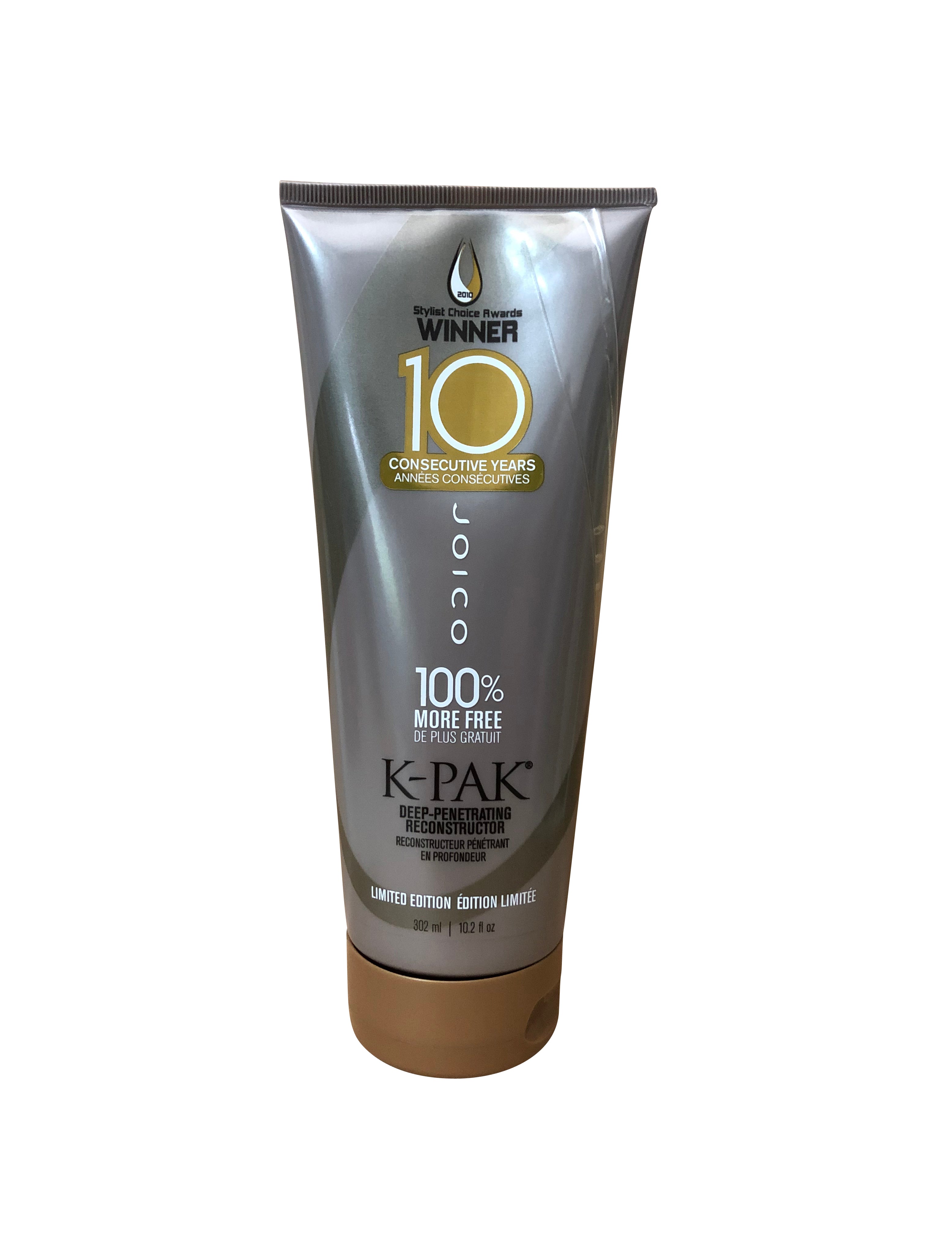 Joico K Pak Deep Penetrating Reconstructor Limited Edition 10.2 OZ