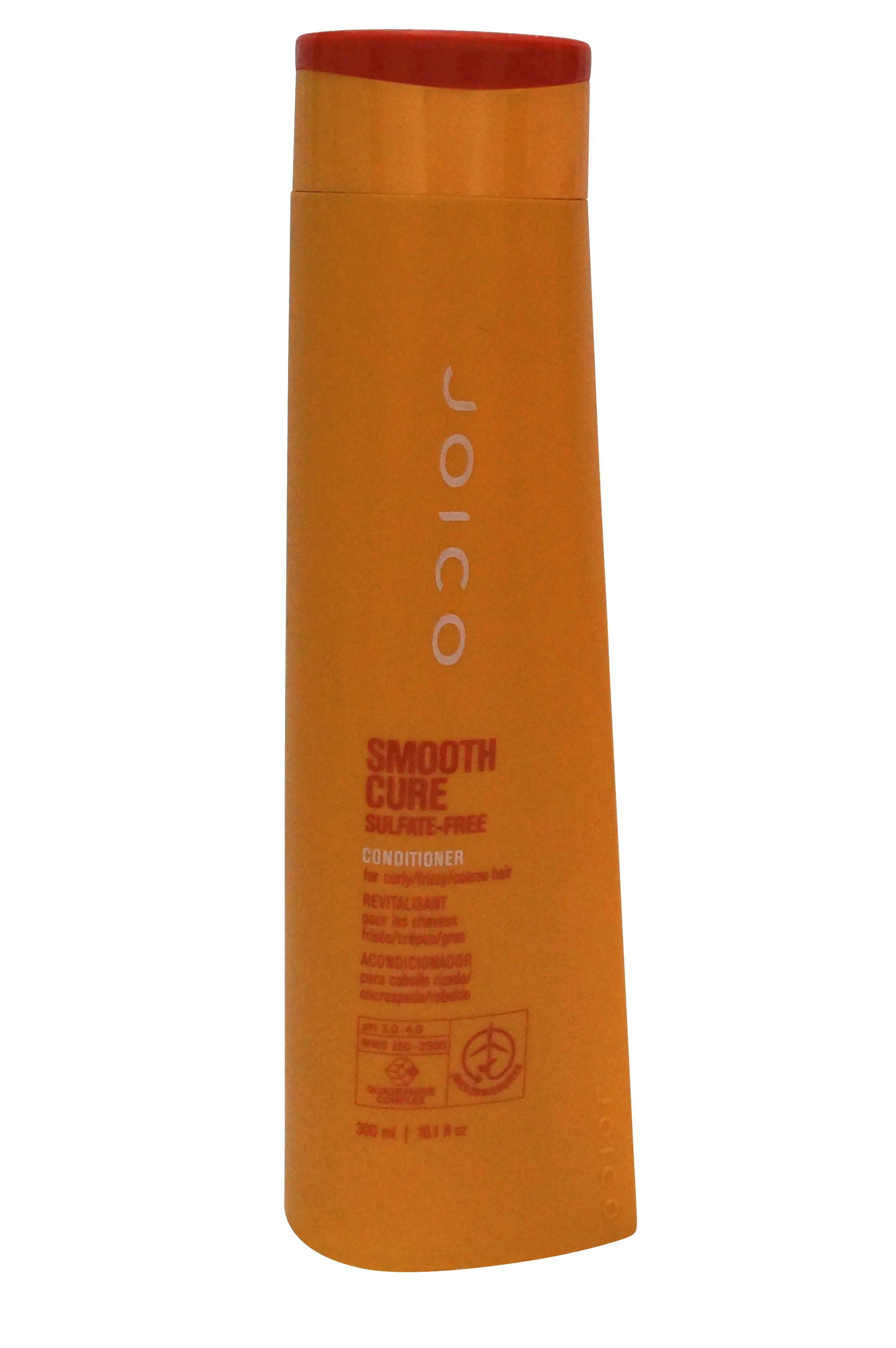 Joico Smooth Cure Sulfate Free Conditioner 10.1 oz