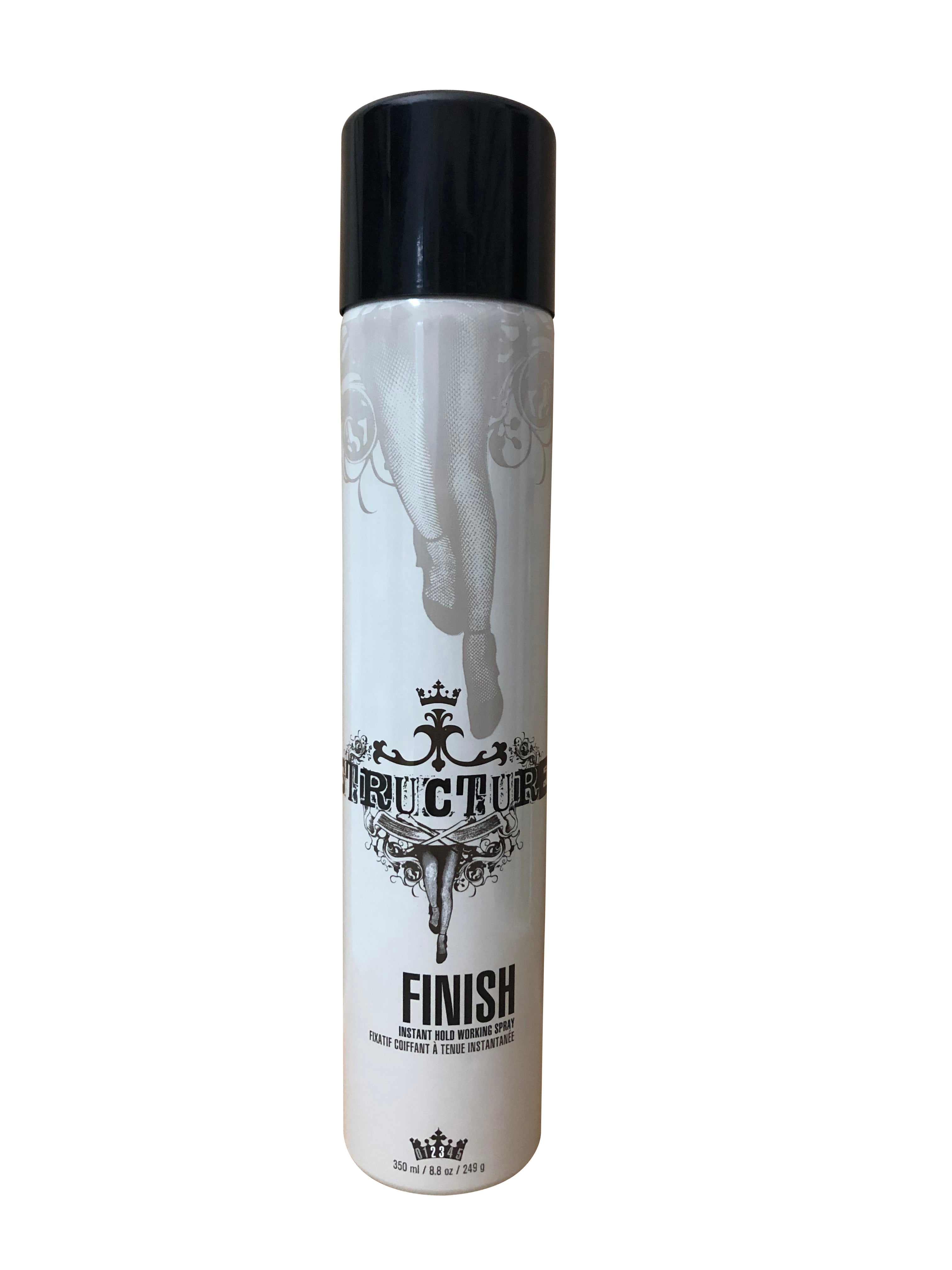 Joico Structure Finish Instant Hold Working Spray 8.8 OZ