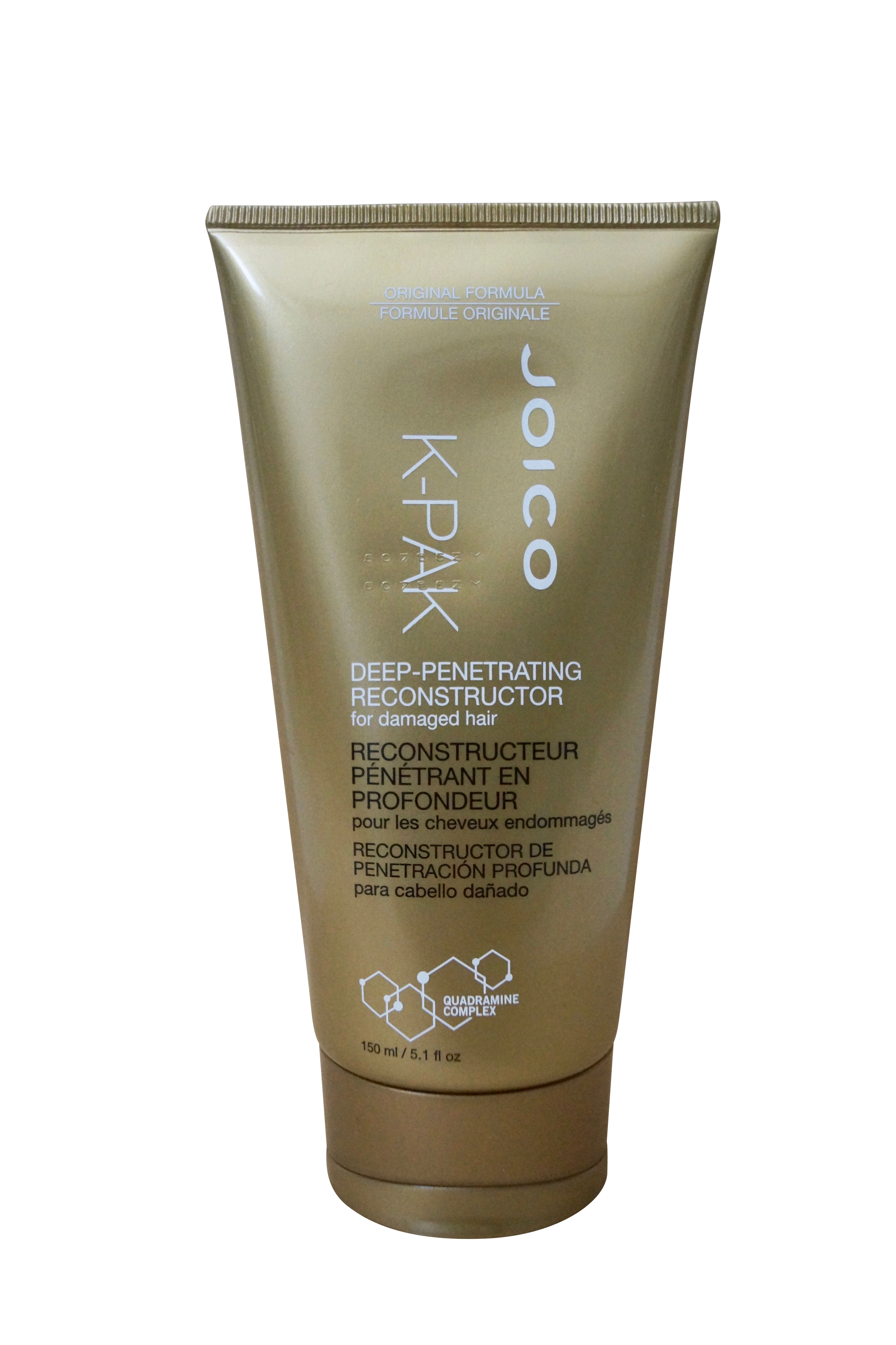 Joico K Pak Deep Penetrating Reconstructor Damaged Hair 5.1 OZ