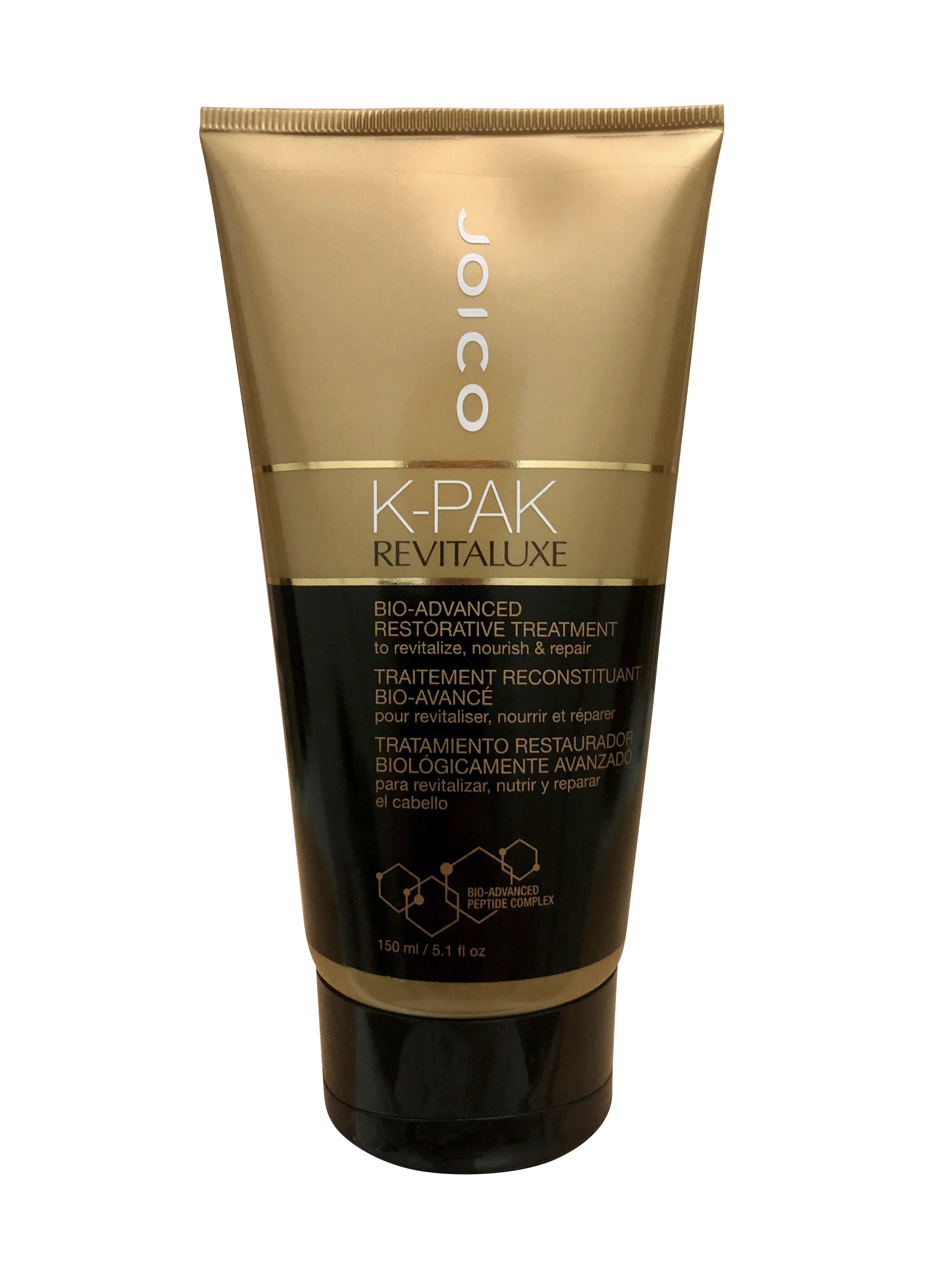 Joico K Pak Revitaluxe Bio Advanced Restorative Treatment 5.1 OZ