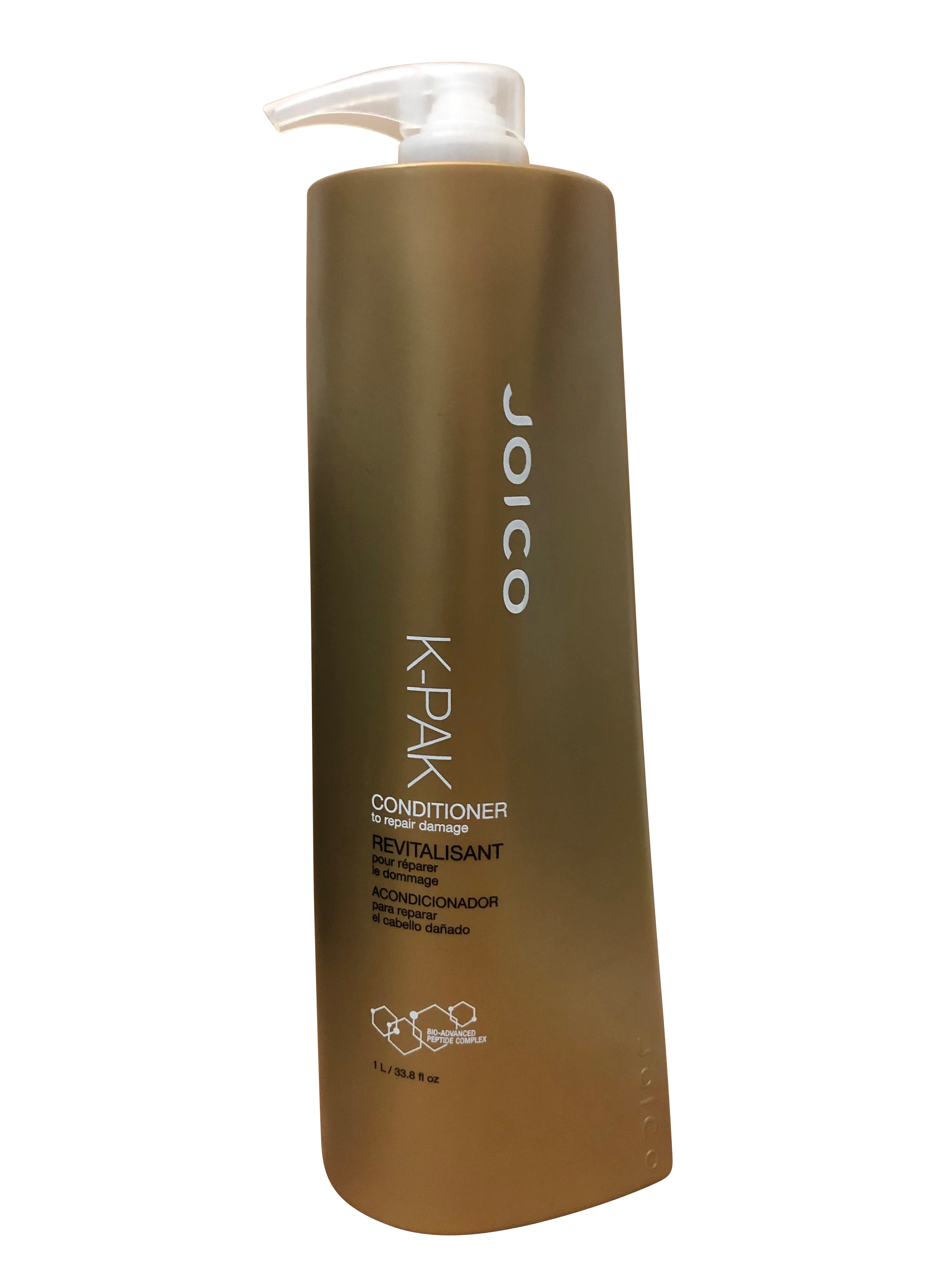 Joico K Pak Revitalizing Conditioner Damaged Hair 33.8 OZ