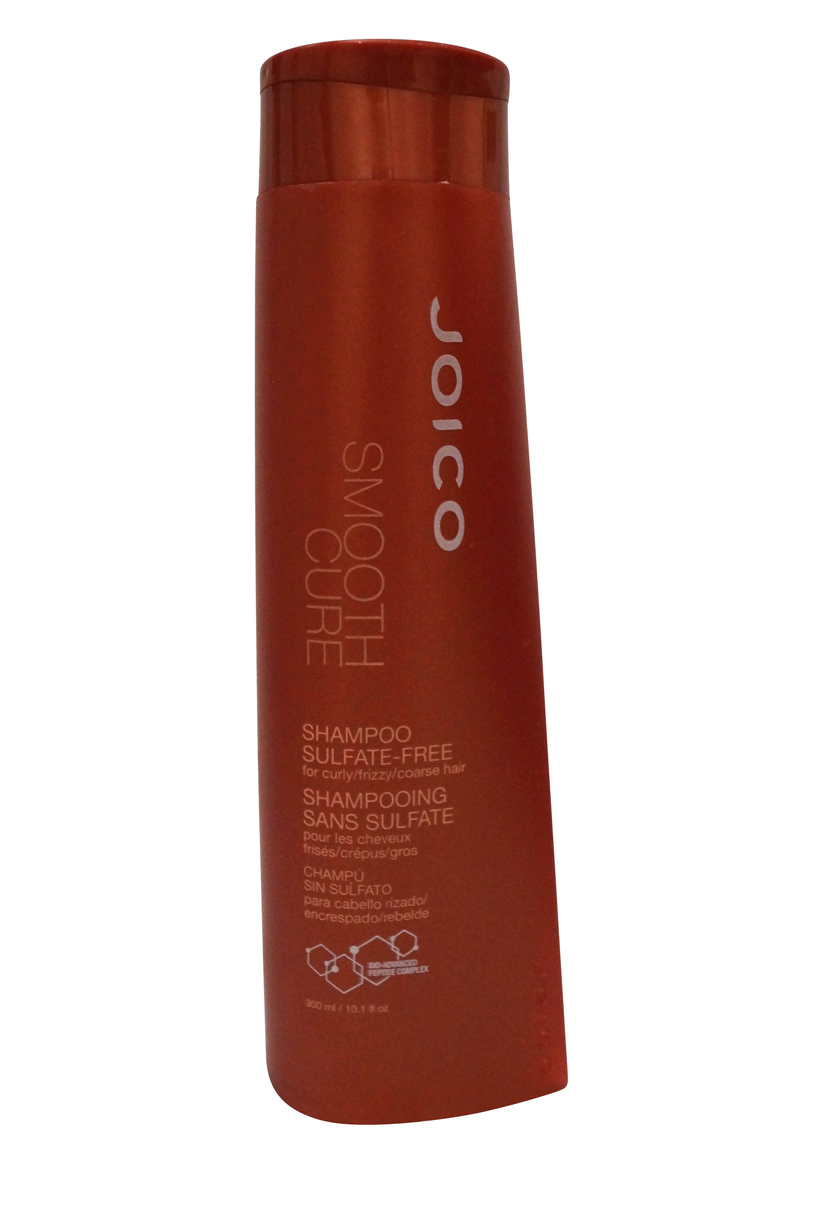 Joico Smooth Cure Sulfate Free Shampoo 10.1 oz