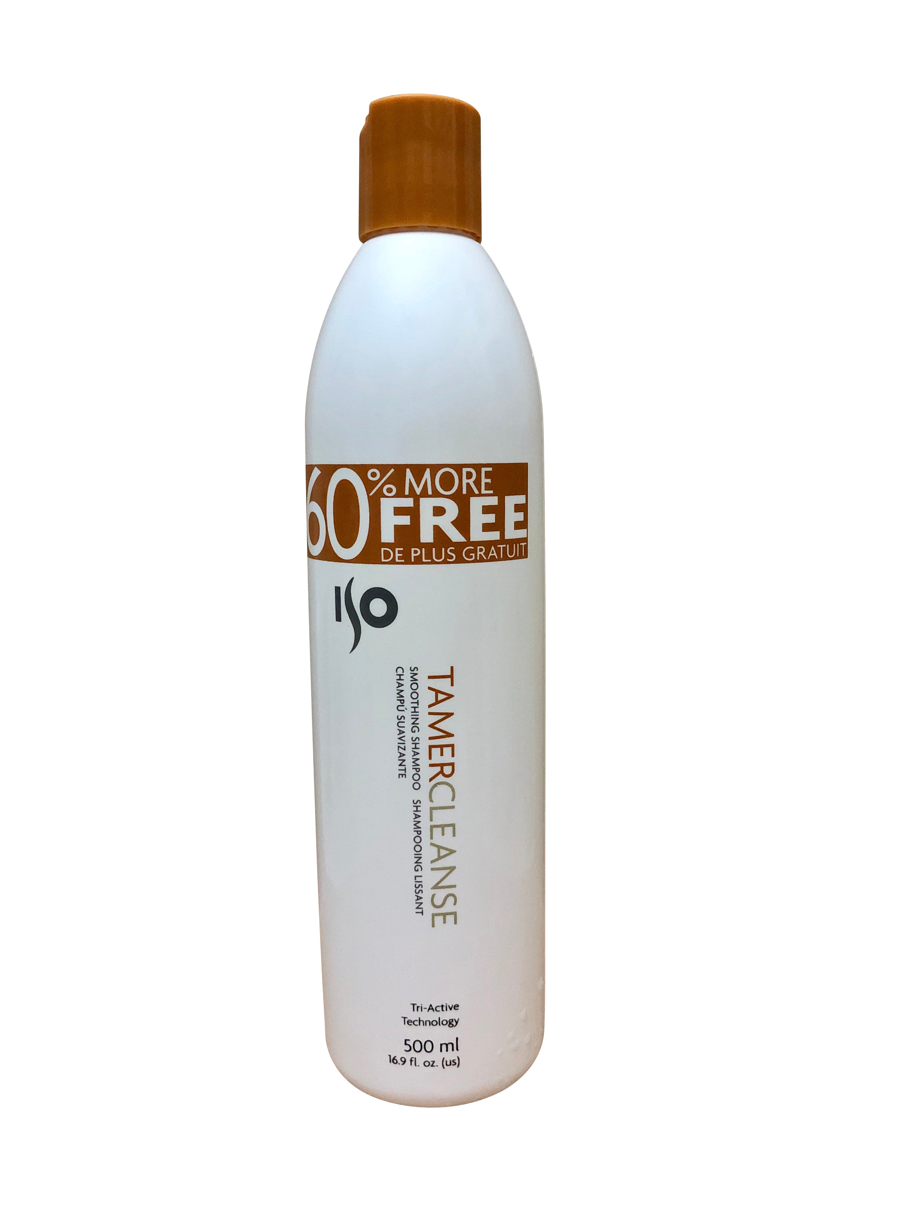 ISO Tamer Cleanse Smoothing Shampoo 16.9 OZ