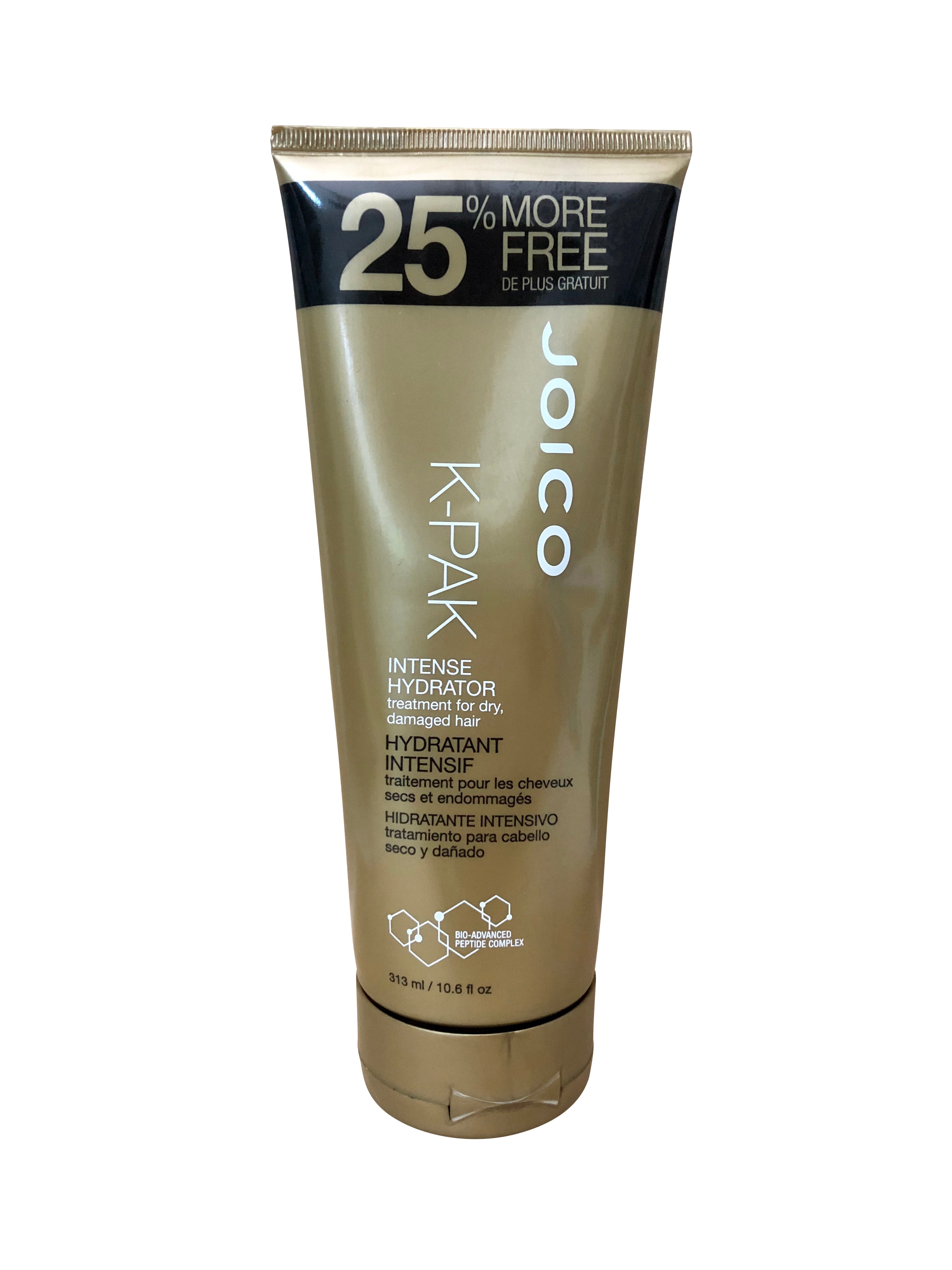 Joico K Pak Intense Hydrator Treatment Dry & Damaged Hair 10.6 OZ