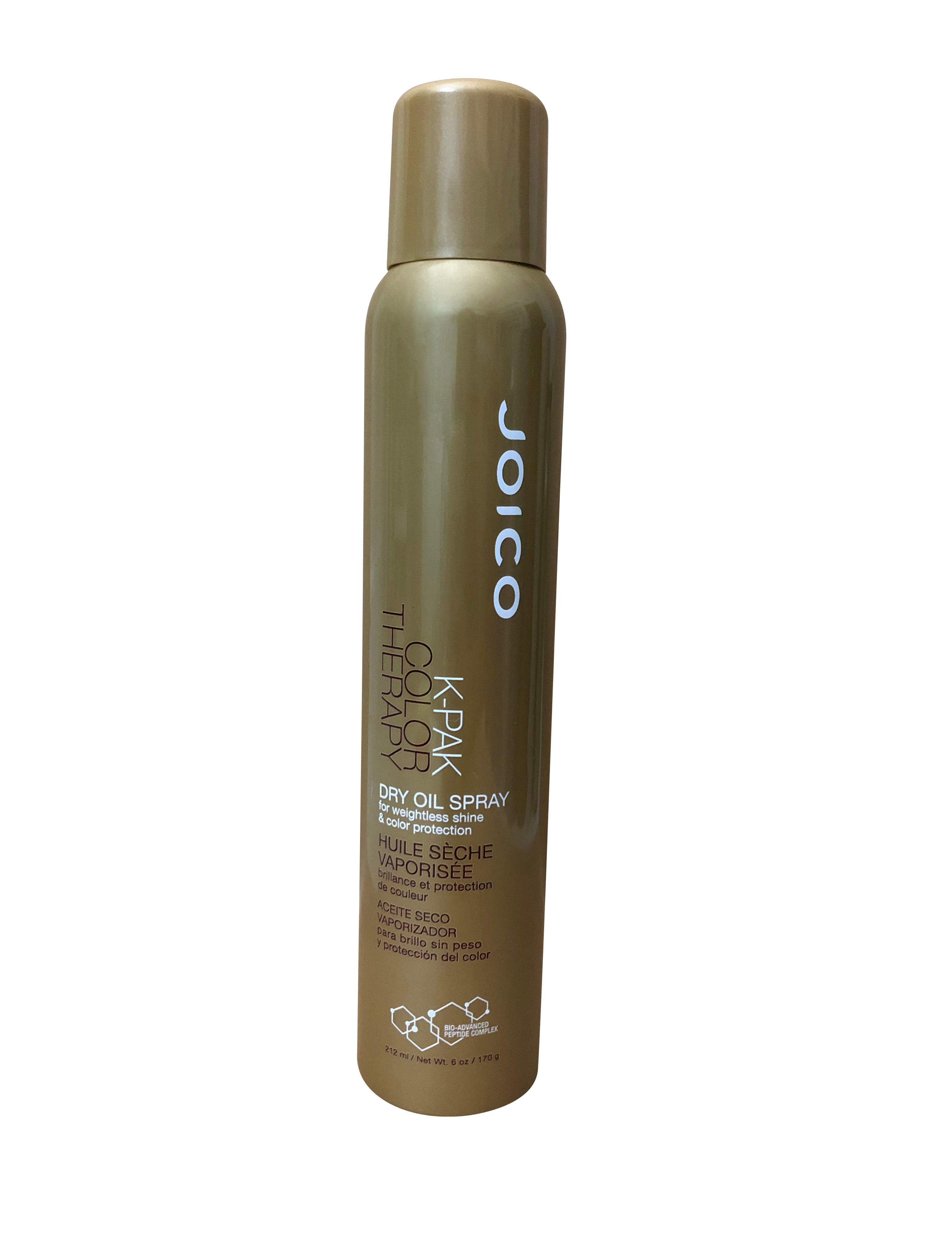 Joico K Pak Color Therapy Dry Oil Spray 6 OZ