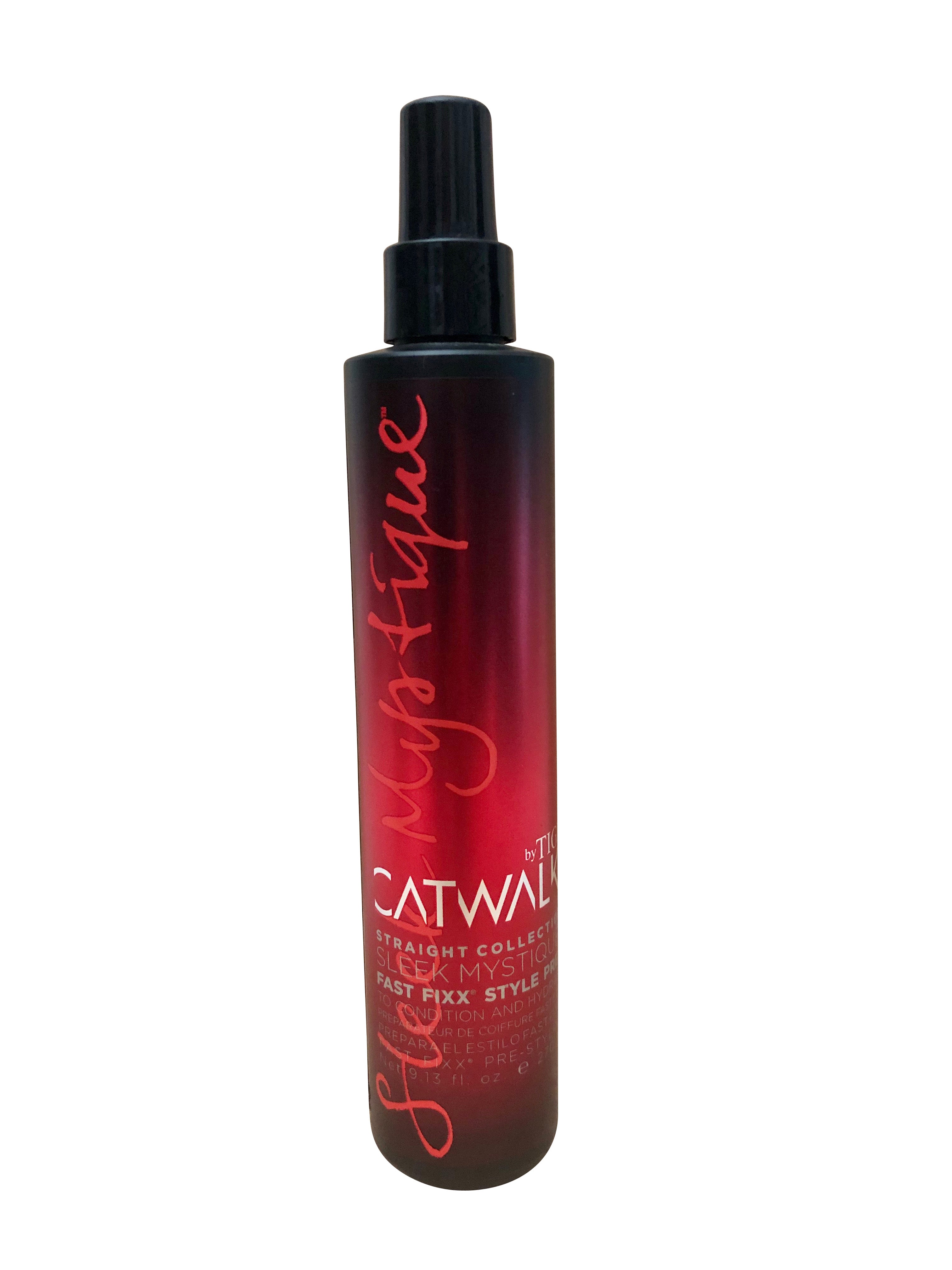 TIGI Catwalk Straight Collection Fast Fixx Style 9.13 OZ