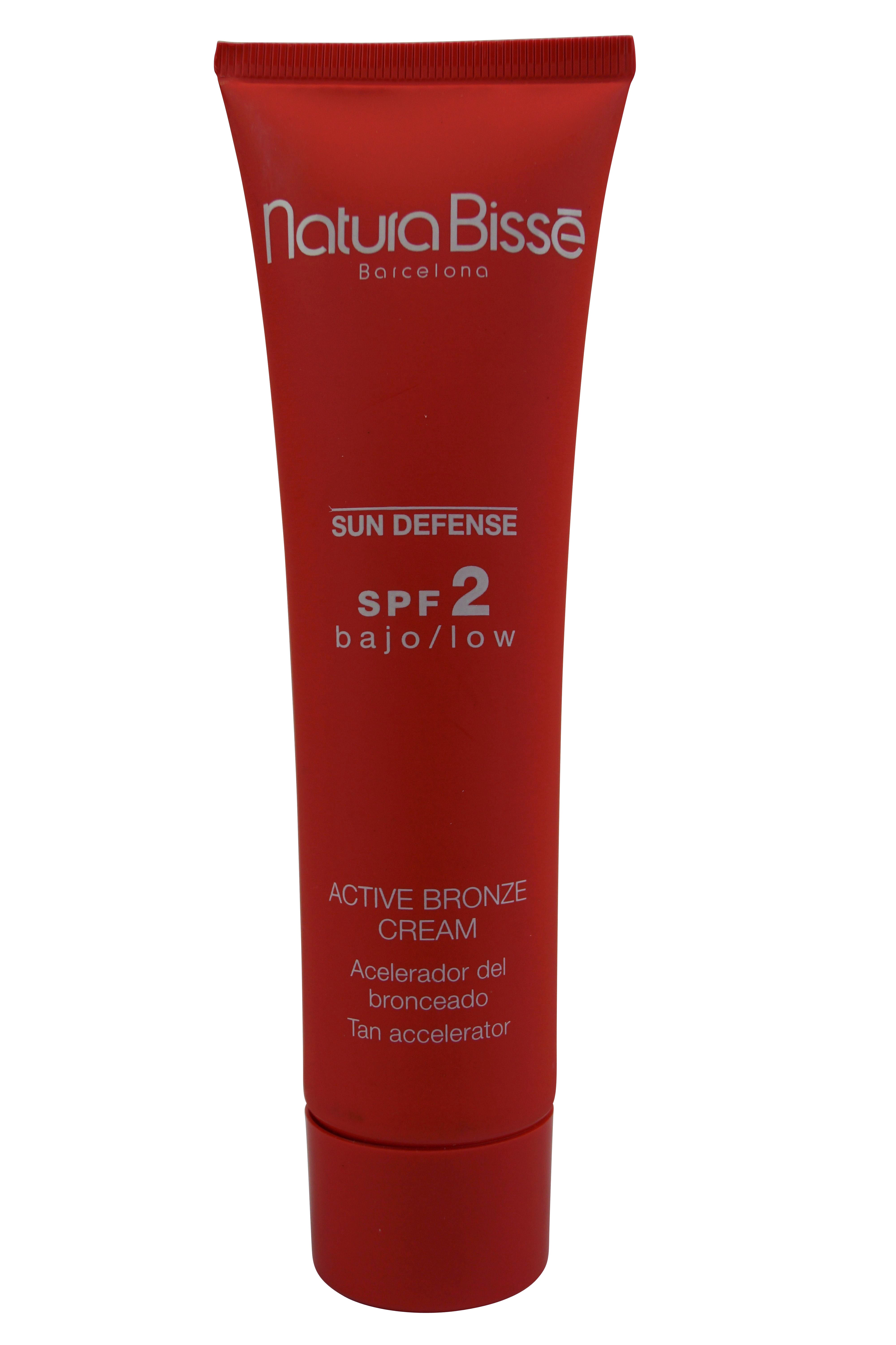 Natura Bisse Active Bronze Cream SPF #2 3.5 oz