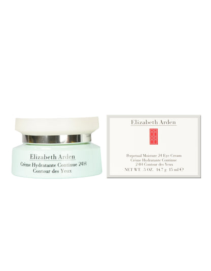 Elizabeth Arden Perpetual Moisture 24 Eye Cream 0.5 OZ