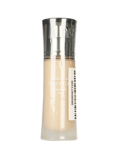 Elizabeth Arden Intervene Liquid Makeup SPF 15 # 03 Soft Sunbeige 1 OZ