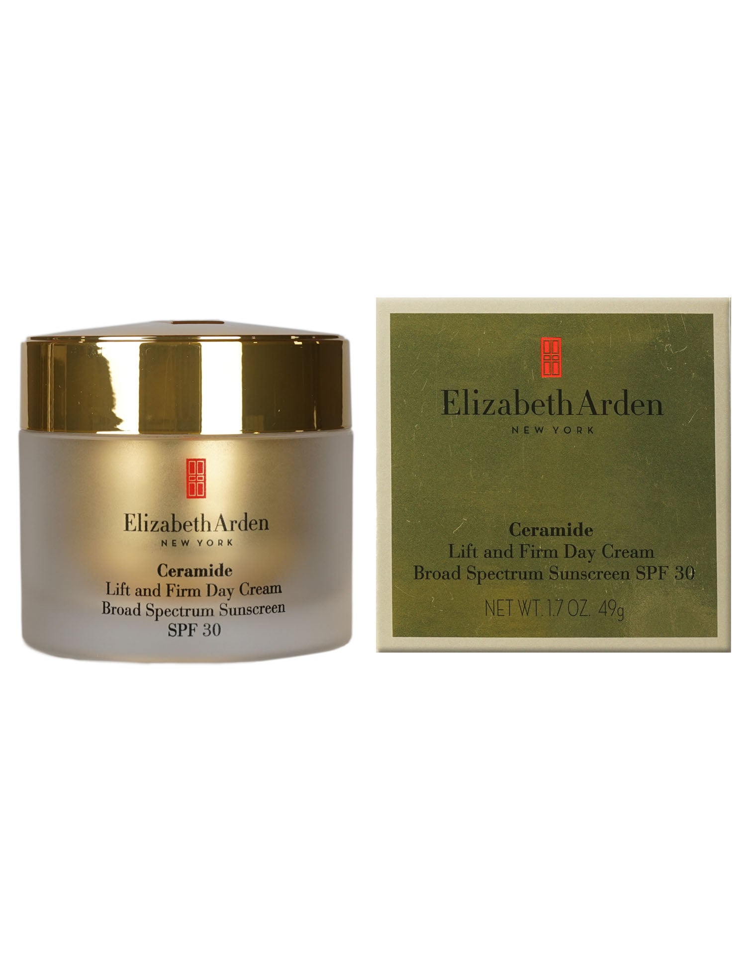 Elizabeth Arden Ceramide Lift & Firm Day Cream SPF 30 1.7 OZ