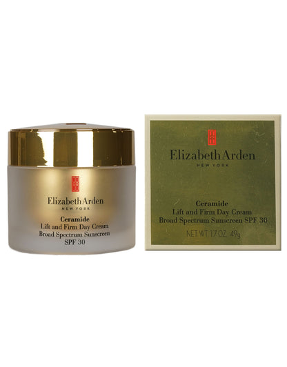 Elizabeth Arden Ceramide Lift & Firm Day Cream SPF 30 1.7 OZ