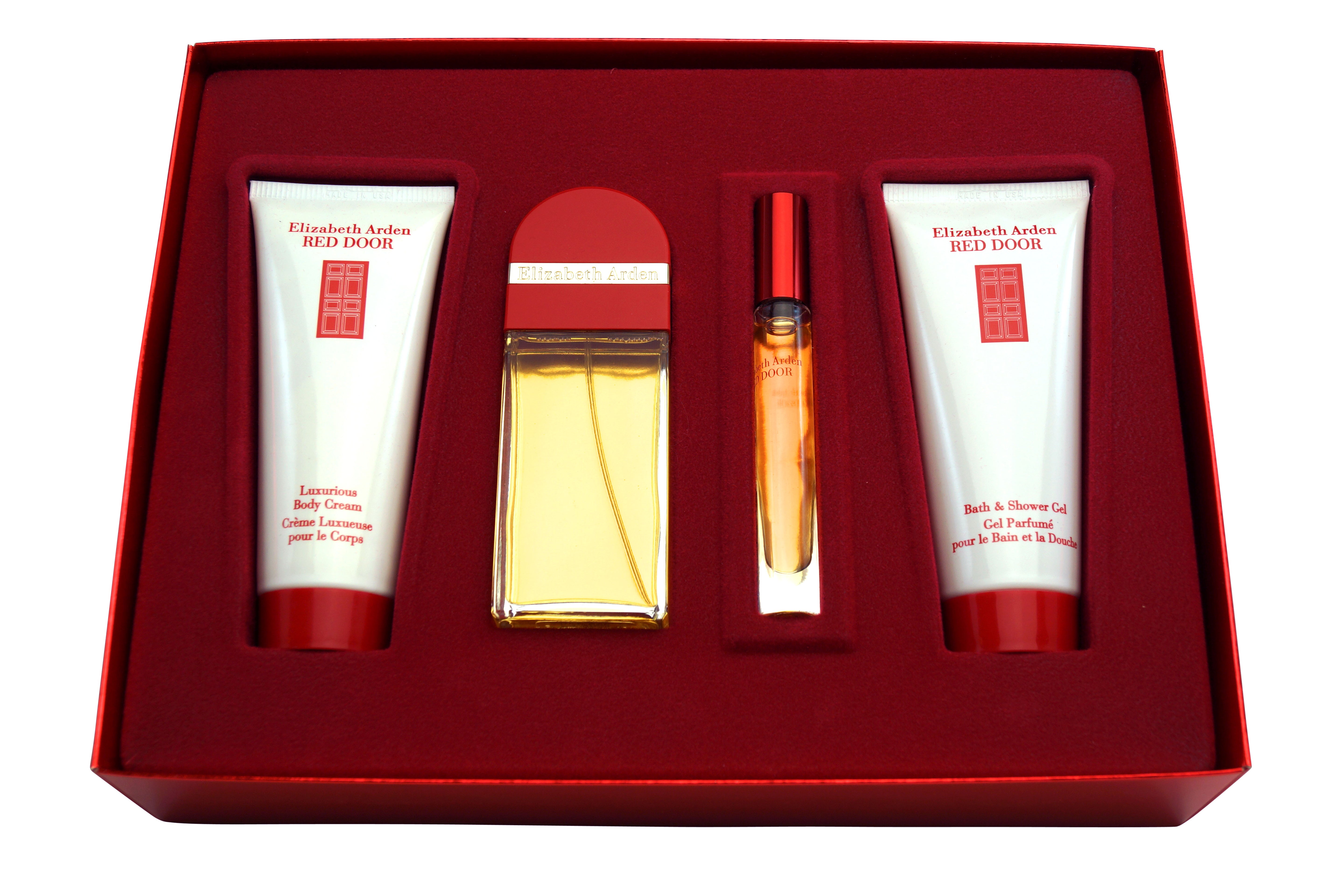 Elizabeth Arden Red Door Set for Women