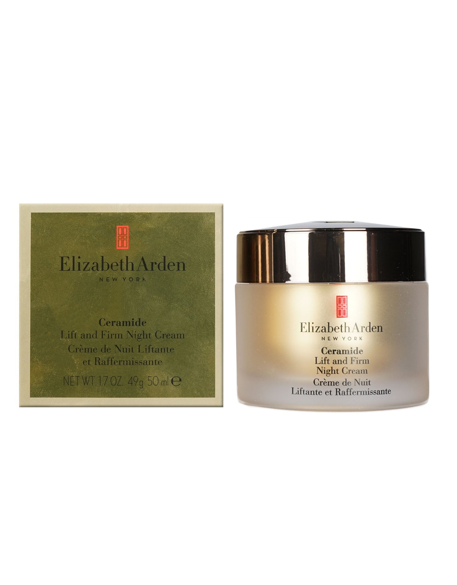 Elizabeth Arden Ceramide Lift & Firm Night Cream 1.7 OZ