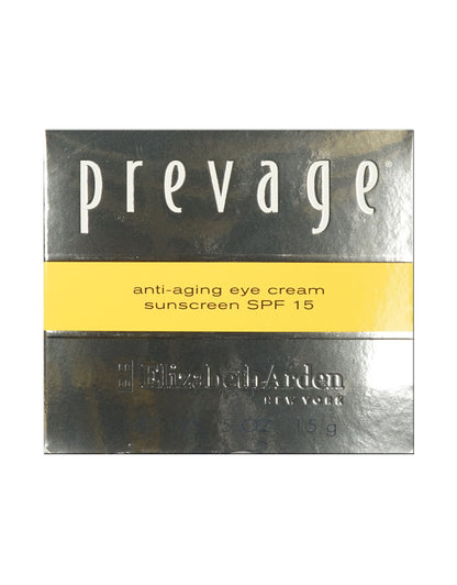 Elizabeth Arden Prevage Anti Aging Eye Cream SPF 15 0.5 OZ