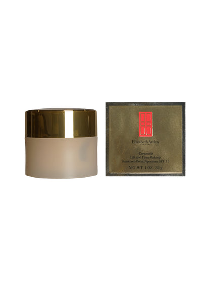 Elizabeth Arden Ceramide Lift & Firm Makeup SPF 15 1 OZ - CHOOSE YOUR SHADE