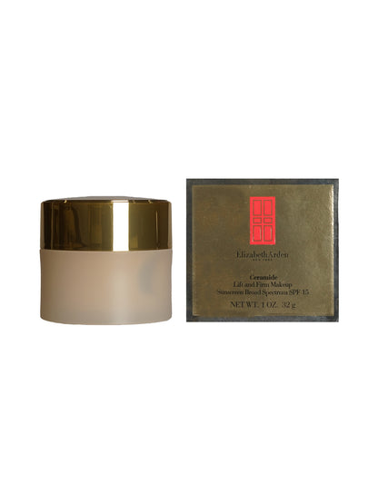 Elizabeth Arden Ceramide Lift & Firm Makeup SPF 15 1 OZ - CHOOSE YOUR SHADE