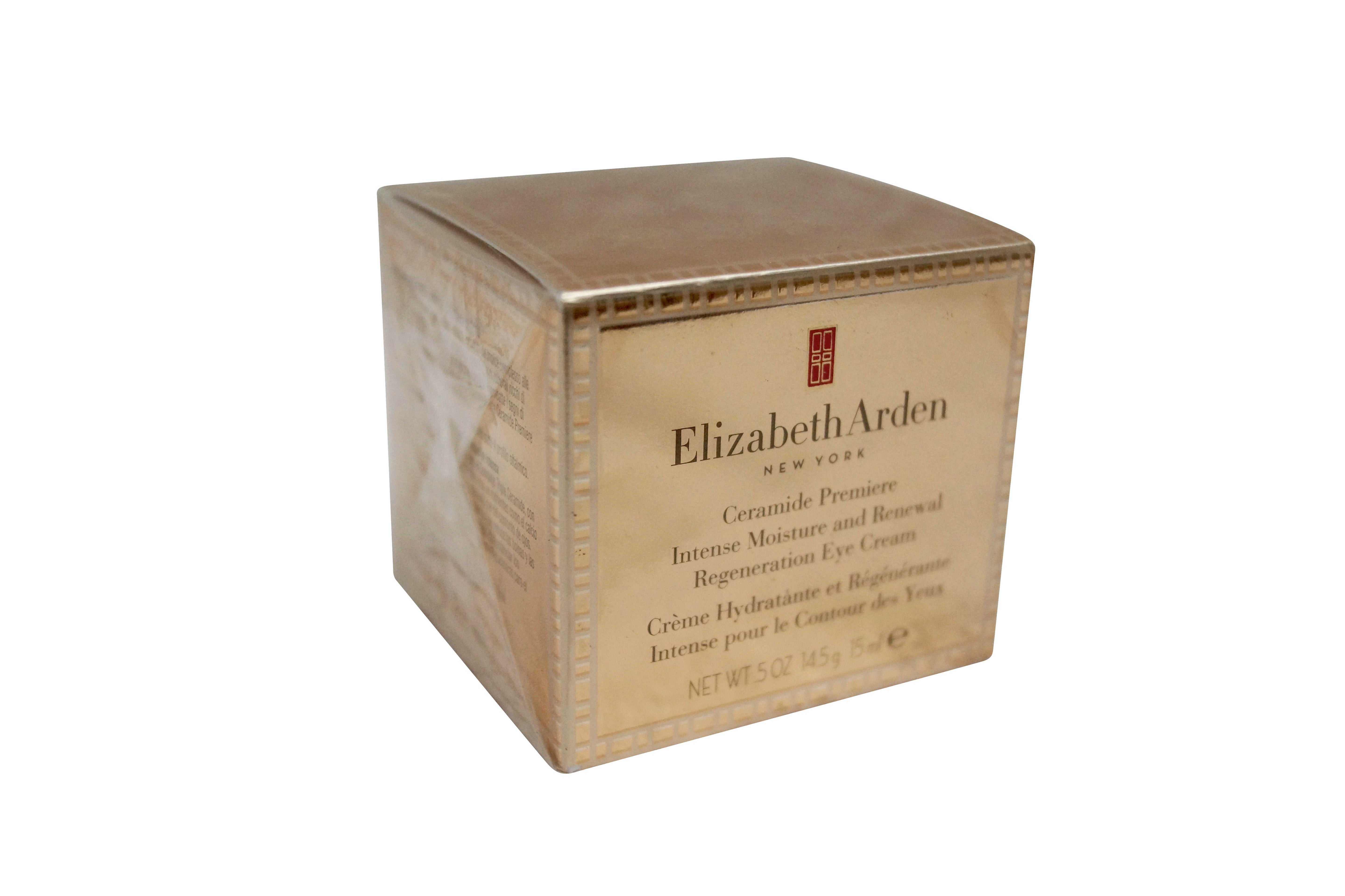 Elizabeth Arden Ceramide Premiere Intense Moisture and Renewal Regeneration Eye Cream 0.5 oz