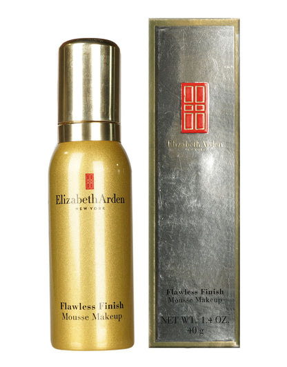 Elizabeth Arden Flawless Finish Mousse Makeup 26 Buff 1.4 OZ