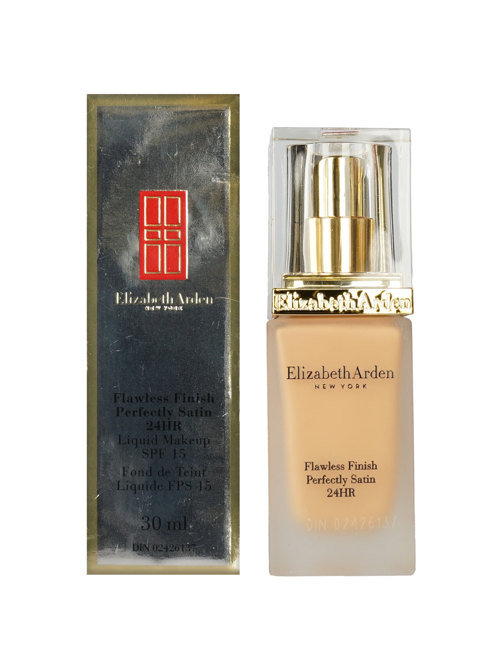 Elizabeth Arden Flawless Finish Perfectly Satin Foundation 1 OZ - CHOOSE SHADE