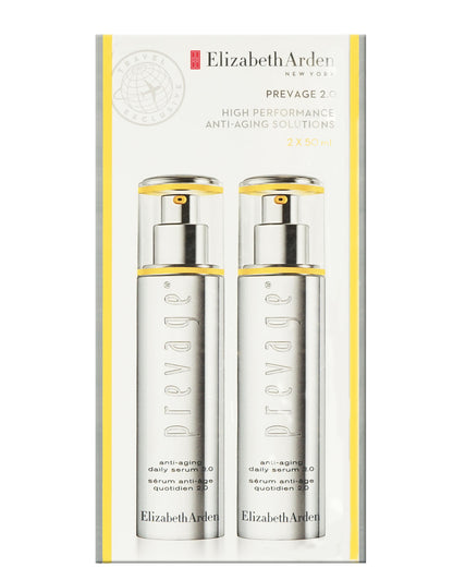 Elizabeth Arden Prevage High Performance Anti Aging Solutions 1.7 OZ DUO