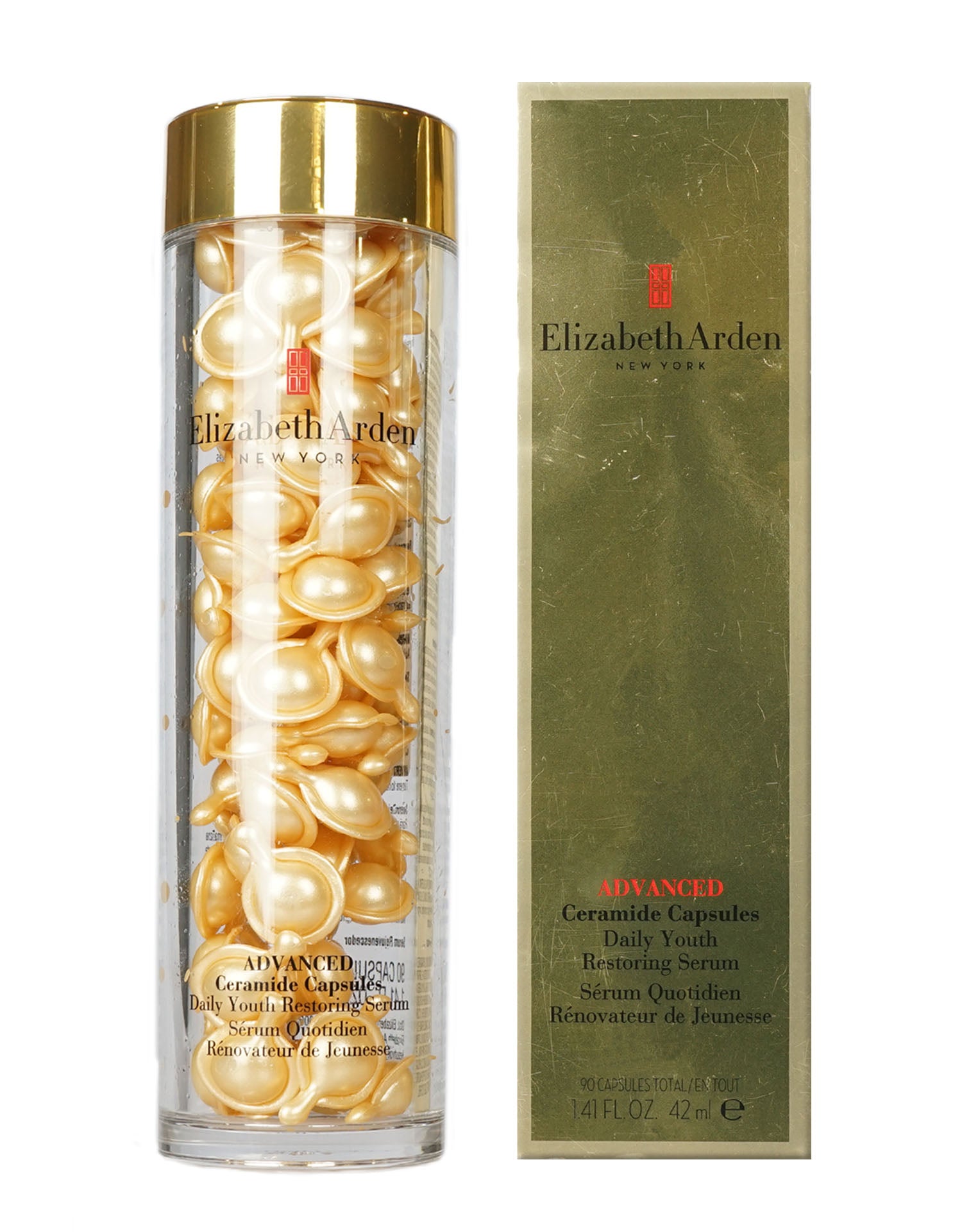 Elizabeth Arden Advanced Ceramide Capsules 90 Capsules