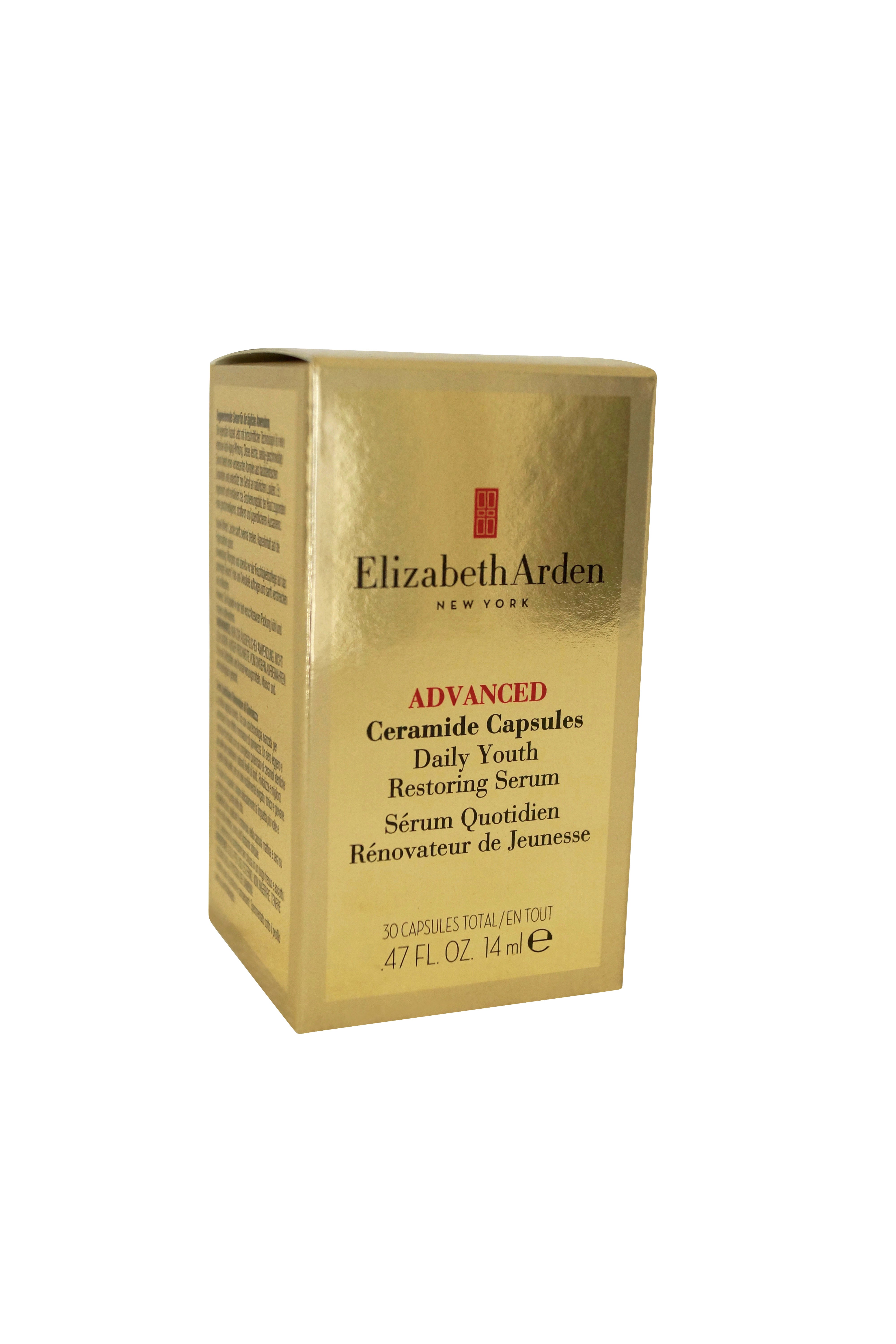 Elizabeth Arden Advanced Ceramide Capsules 30 Capsules 0.47 OZ