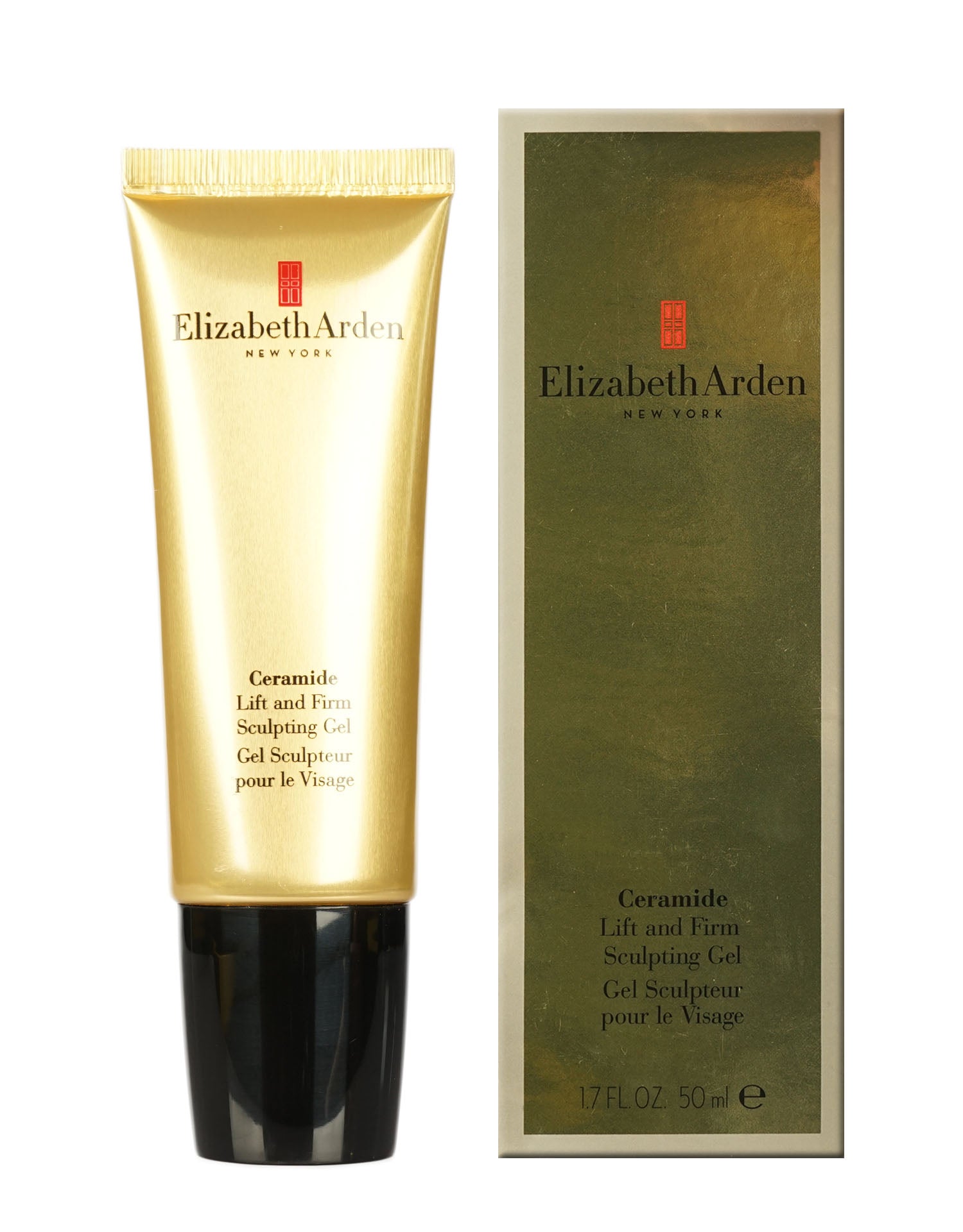 Elizabeth Arden Ceramide Lift & Firm Sculpting Gel 1.7 OZ