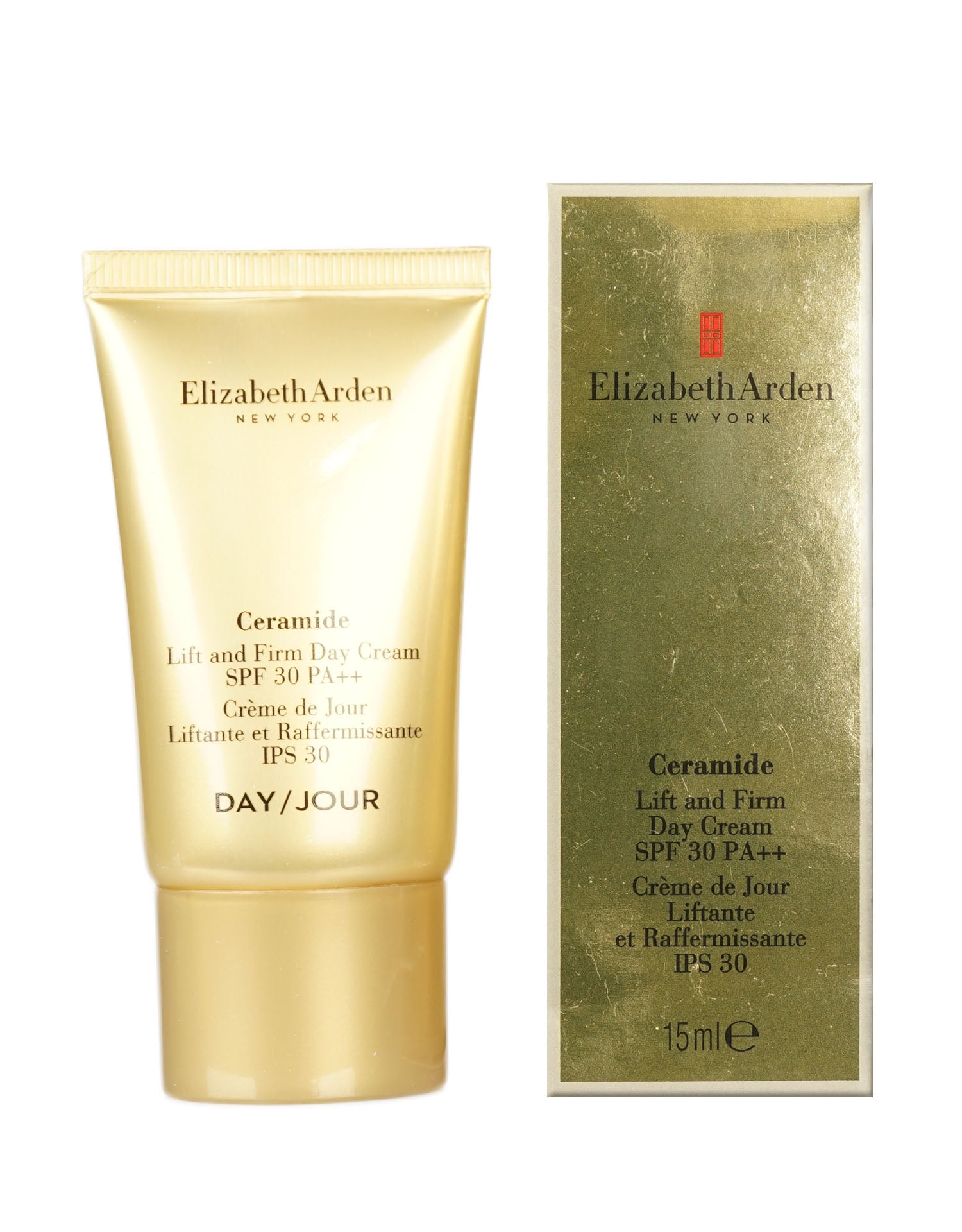 Elizabeth Arden Ceramide Lift & Firm Day Cream SPF 30 0.5 OZ