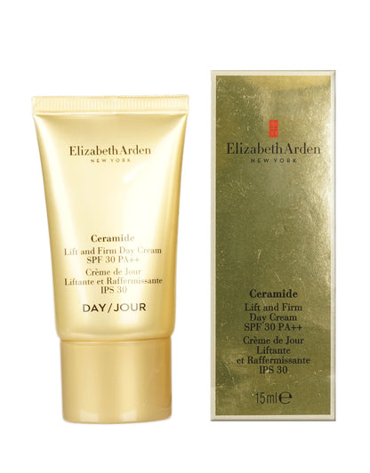 Elizabeth Arden Ceramide Lift & Firm Day Cream SPF 30 0.5 OZ